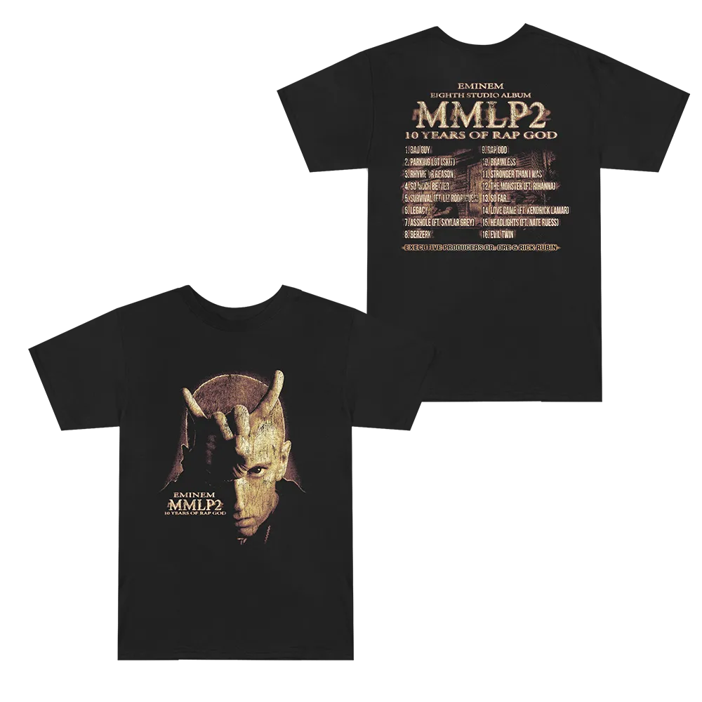 MMLP2 Horns T-Shirt