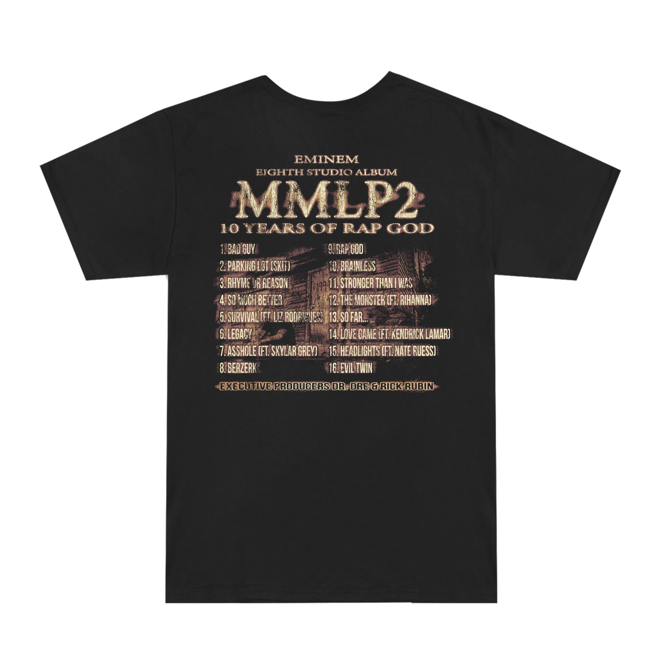 MMLP2 Horns T-Shirt