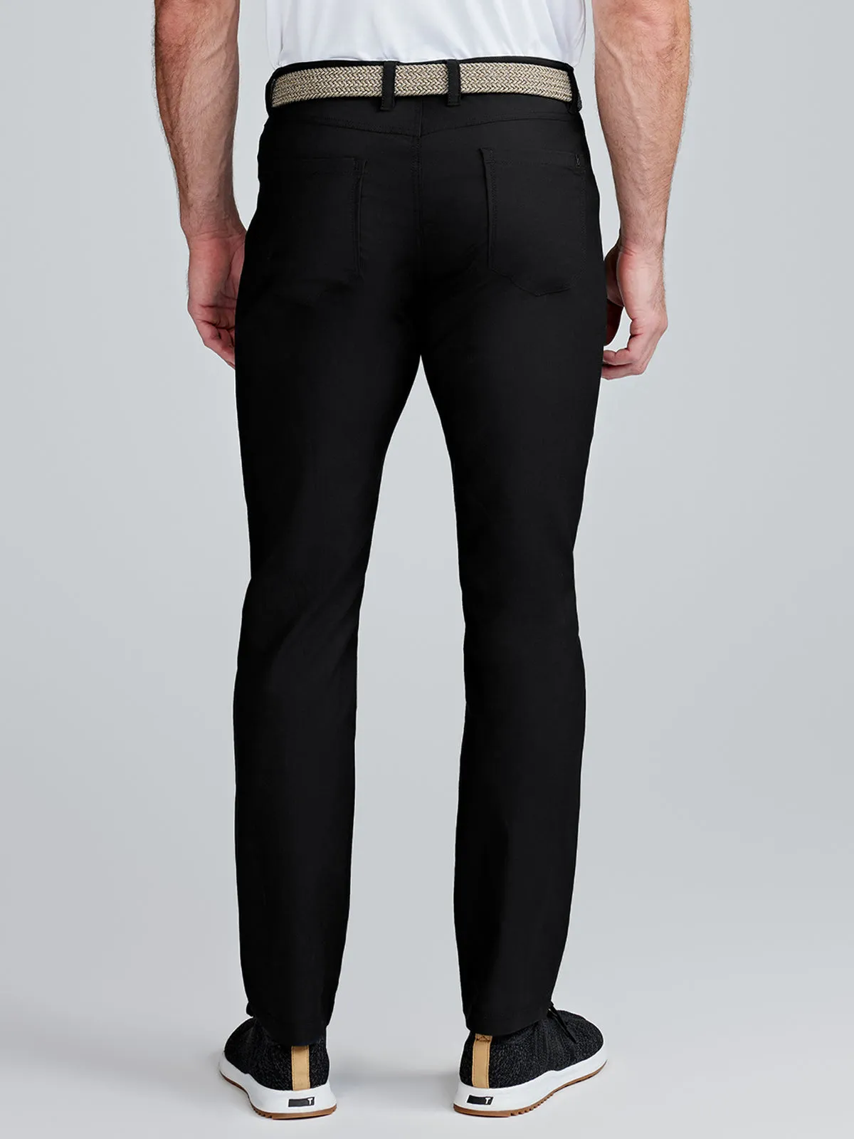 Motion Pant Tailored Fit - Black