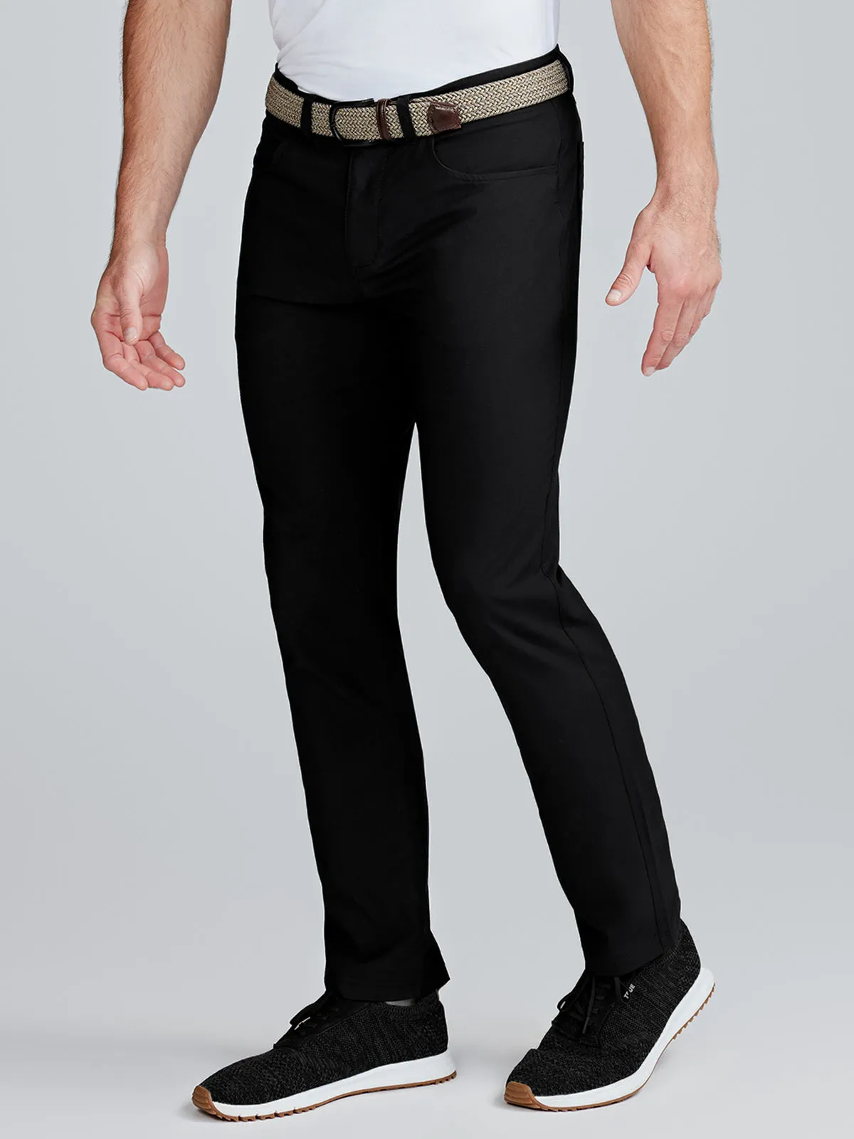 Motion Pant Tailored Fit - Black