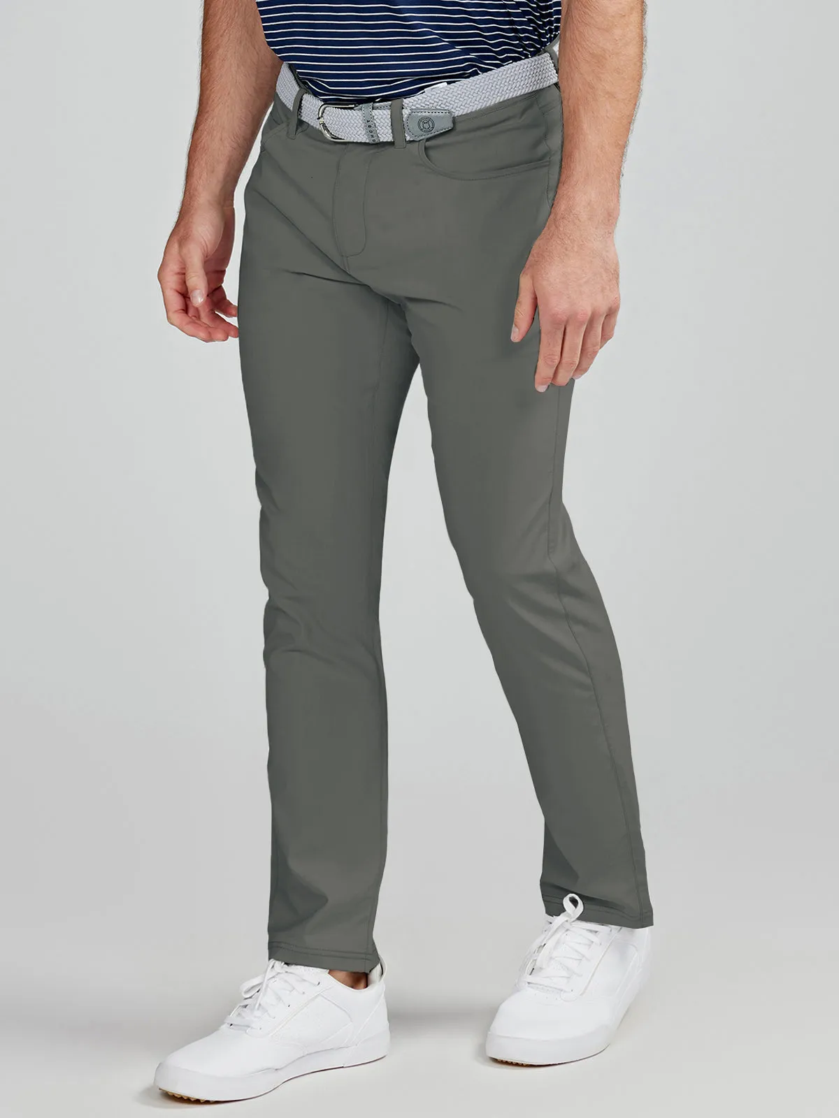 Motion Pant Tailored Fit - Granite