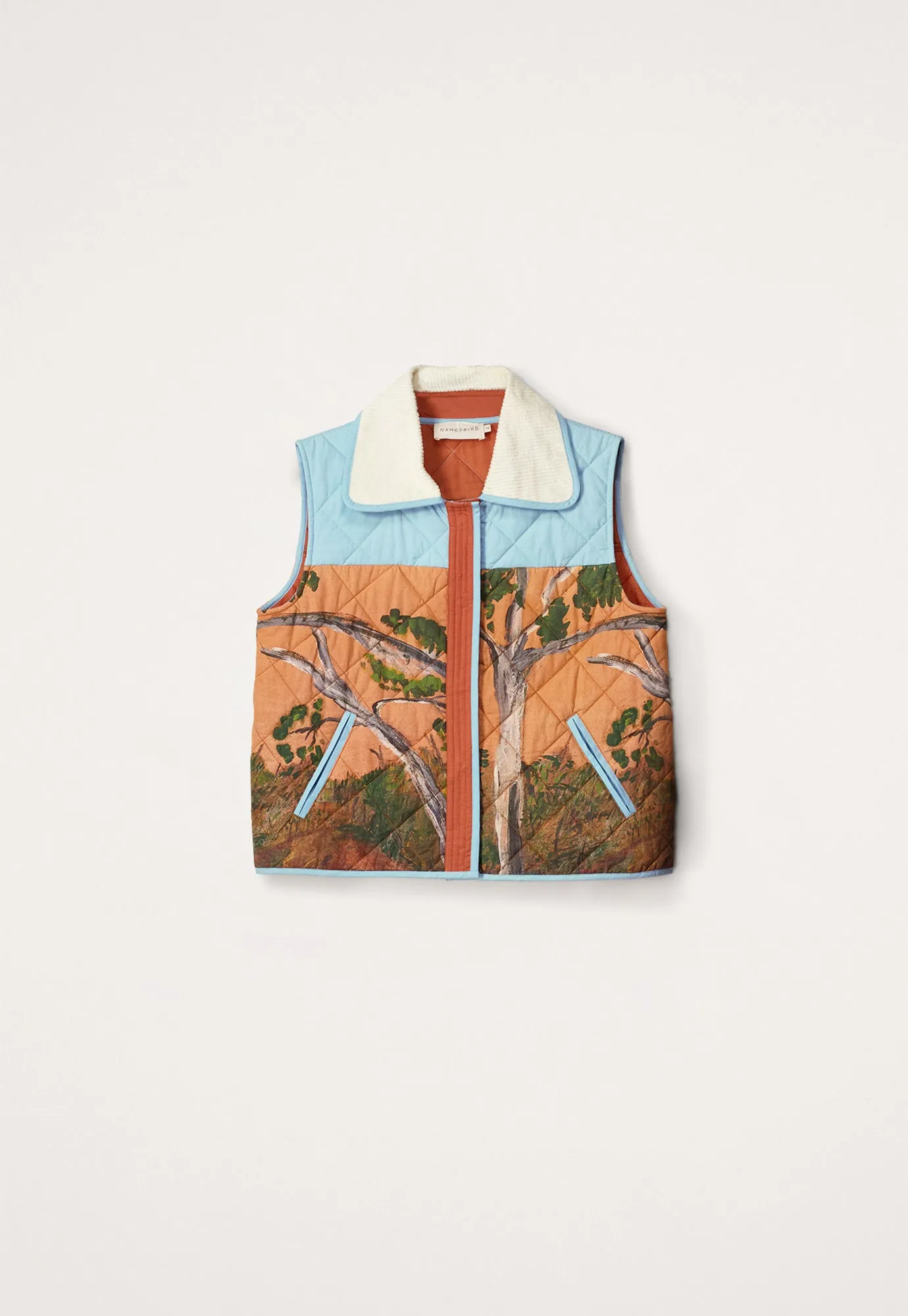 Mulla Vest