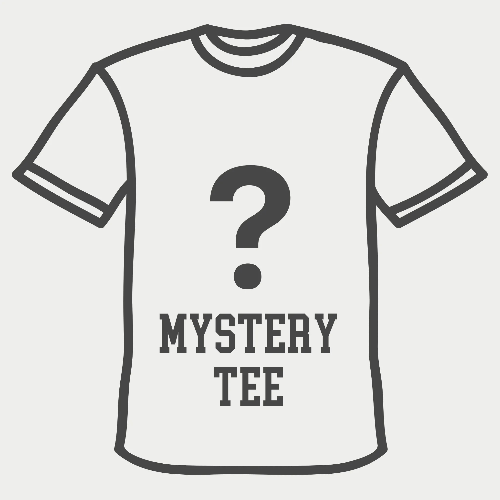 MYSTERY T-SHIRT