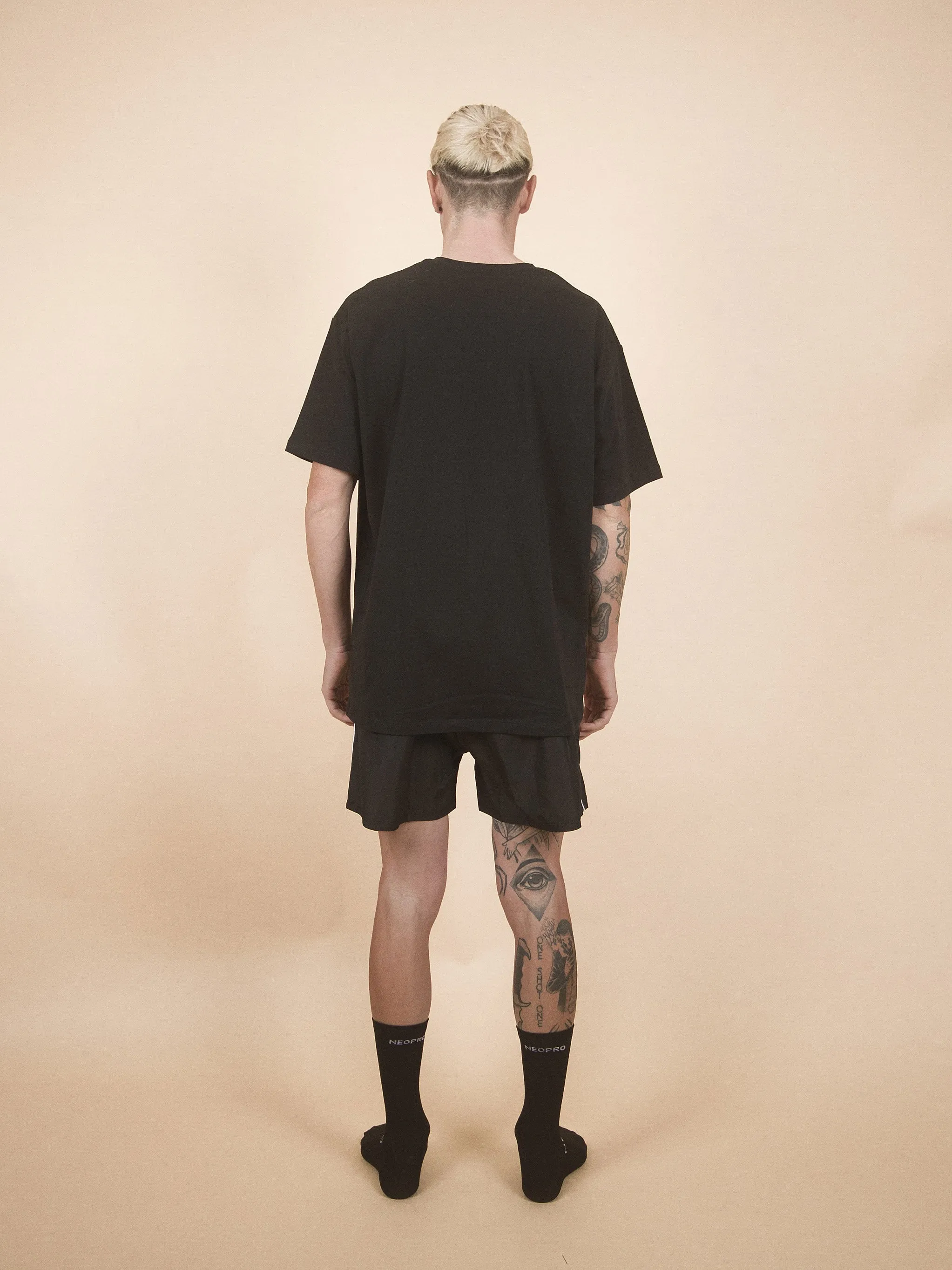 NeoPro Black T-Shirt