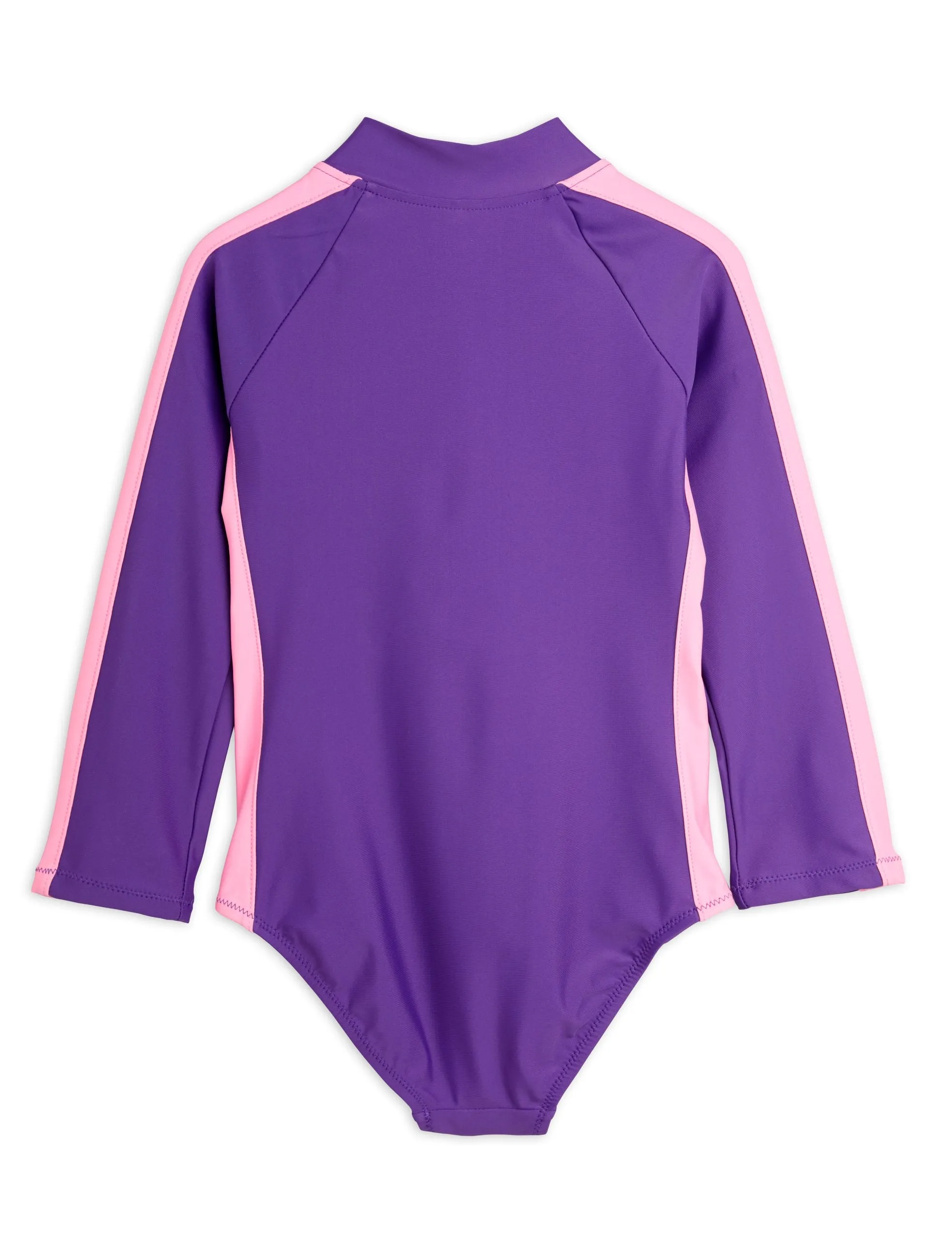 NEW Mini Rodini | Stripe ls uv swimsuit