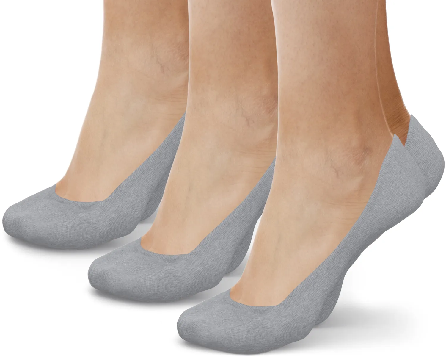 No Show Socks - Comfortable and Stylish Footwear