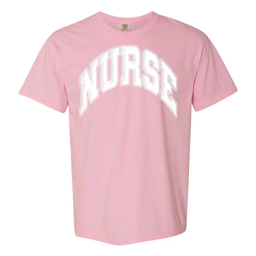 'Nurse' PUFF T-Shirt