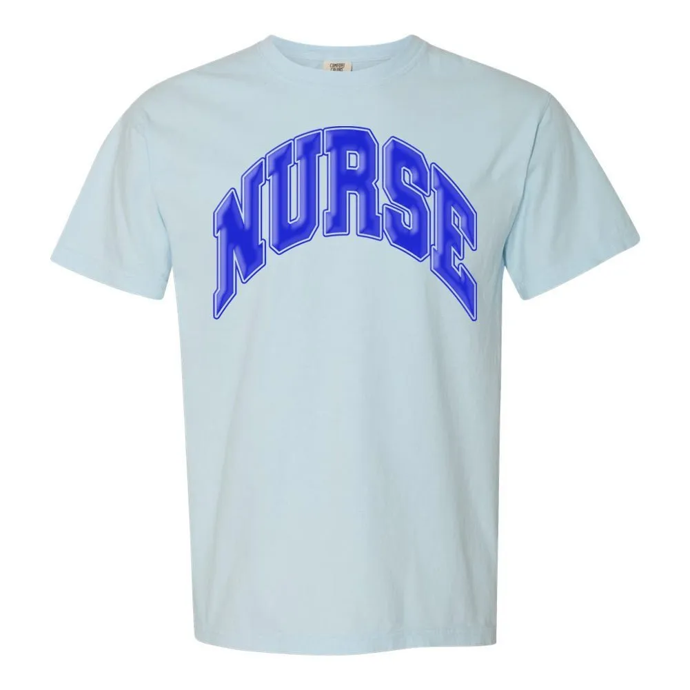 'Nurse' PUFF T-Shirt