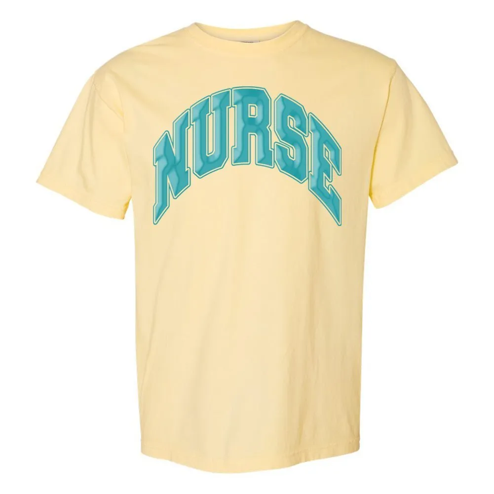 'Nurse' PUFF T-Shirt