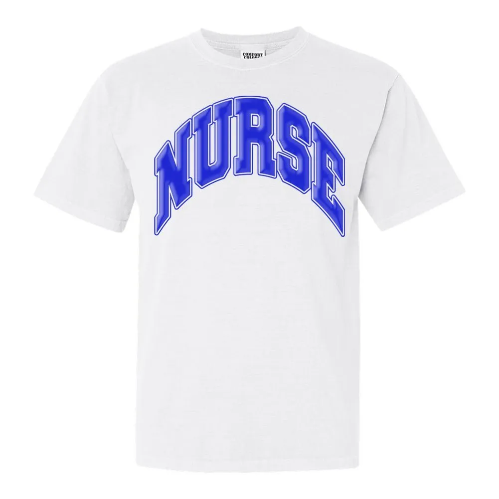 'Nurse' PUFF T-Shirt