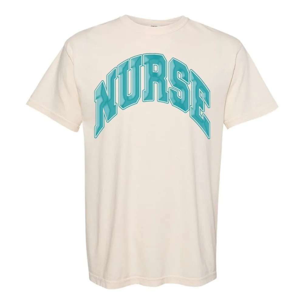 'Nurse' PUFF T-Shirt