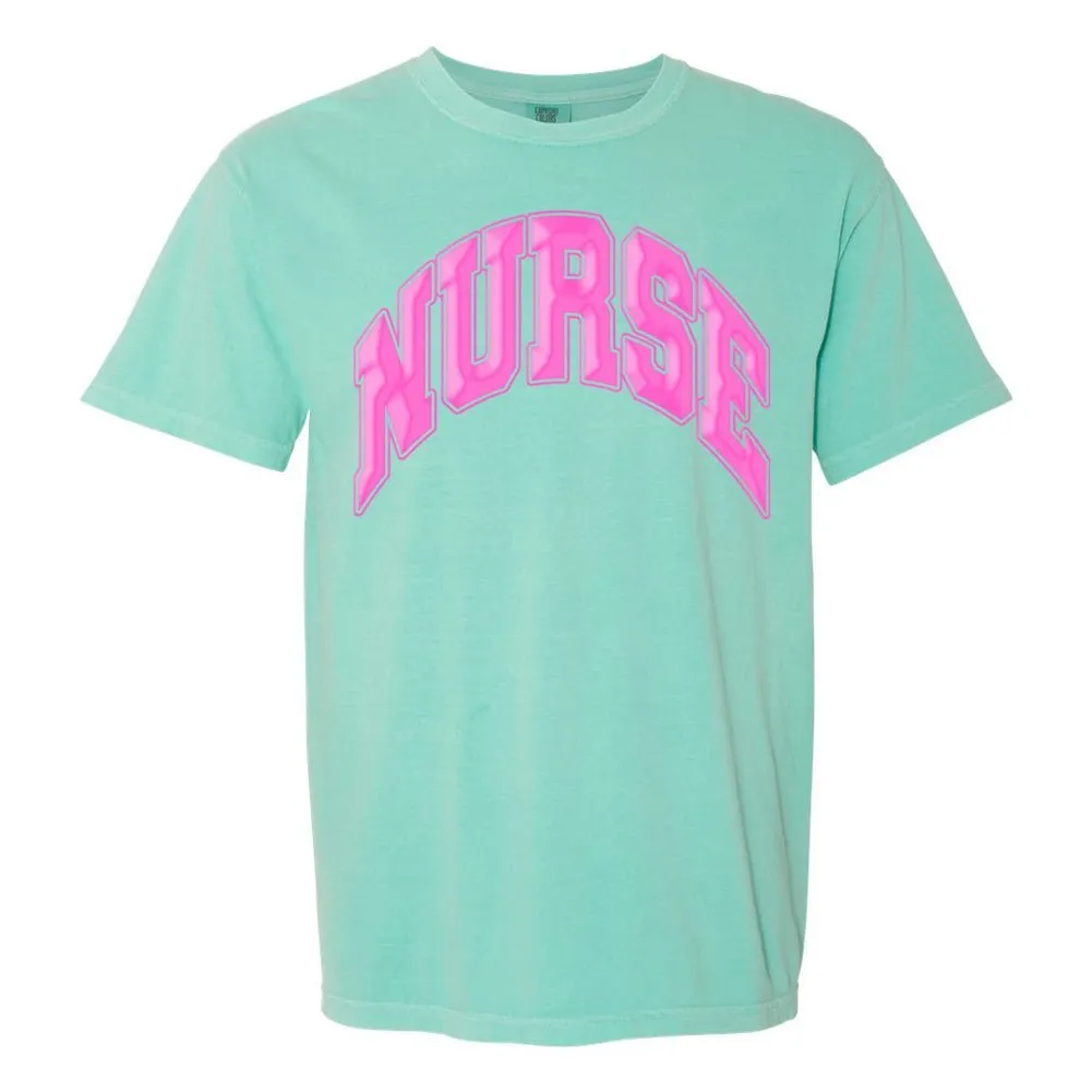 'Nurse' PUFF T-Shirt