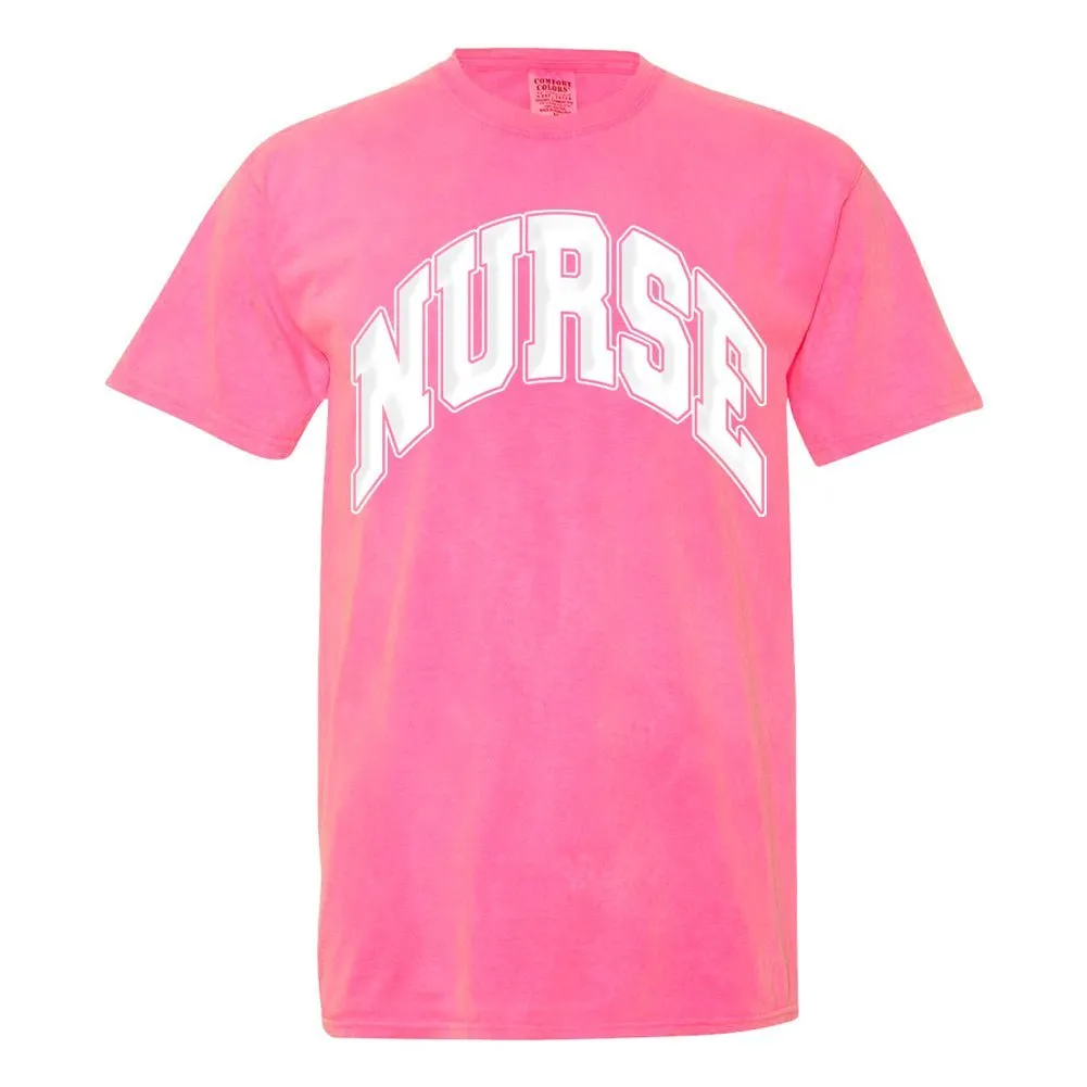 'Nurse' PUFF T-Shirt