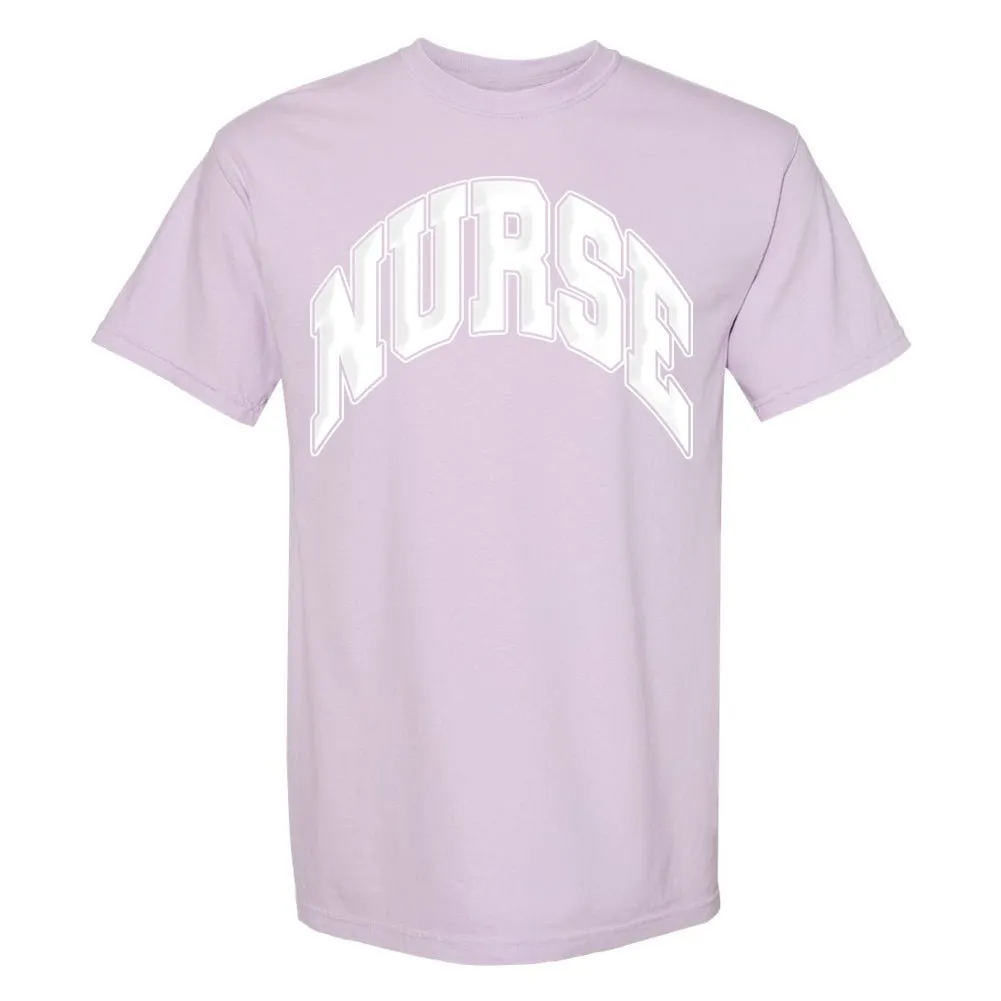 'Nurse' PUFF T-Shirt