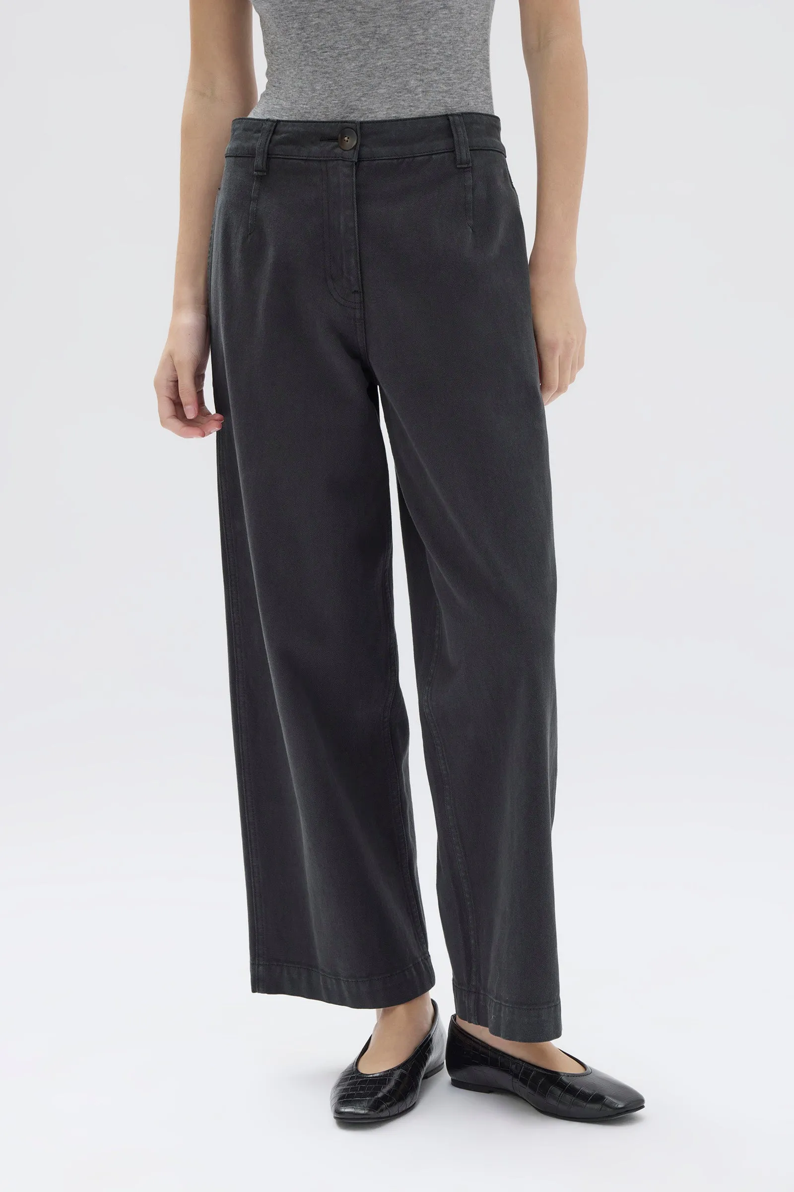 Olivia Twill Pant