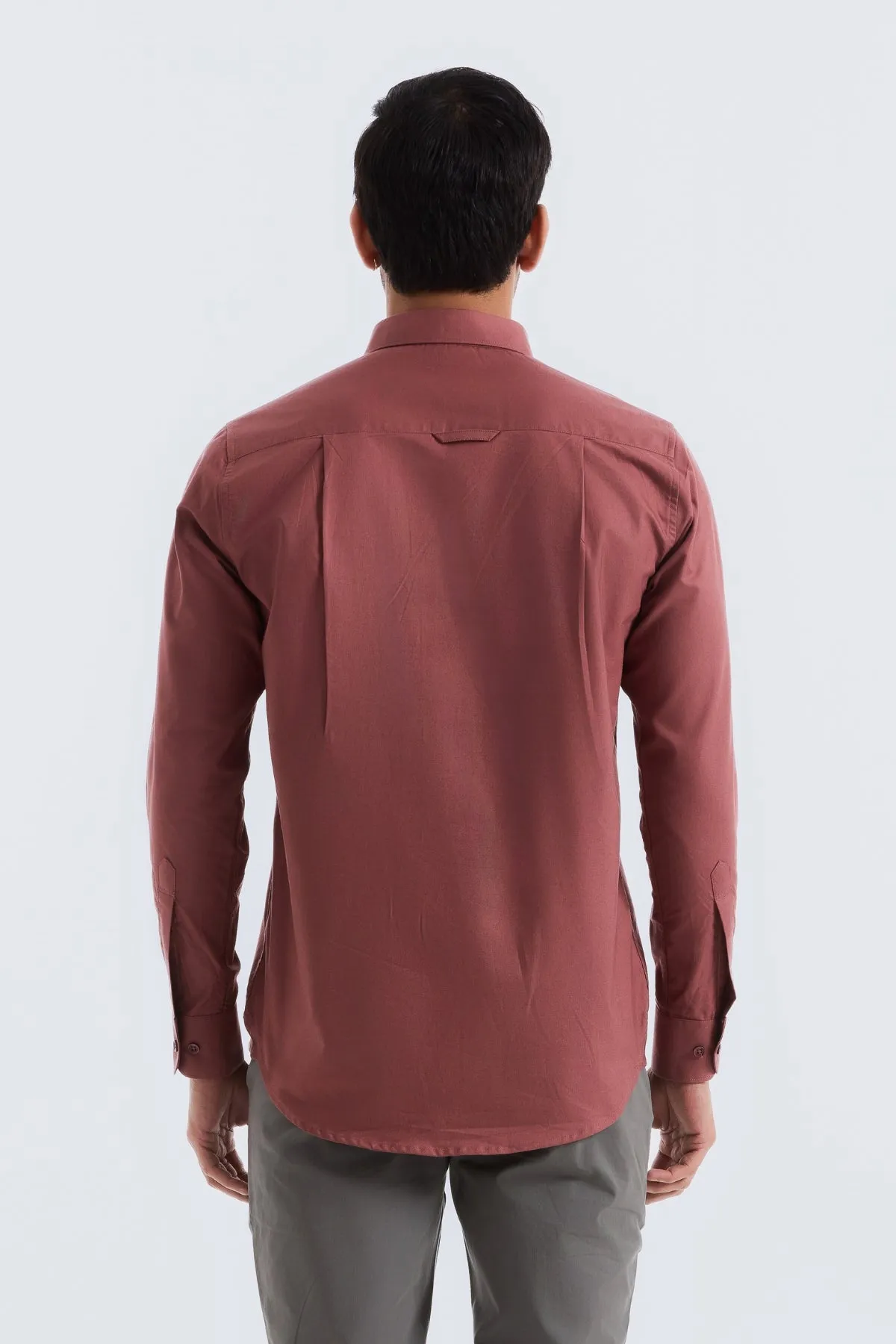 Oxford Brick Shirt