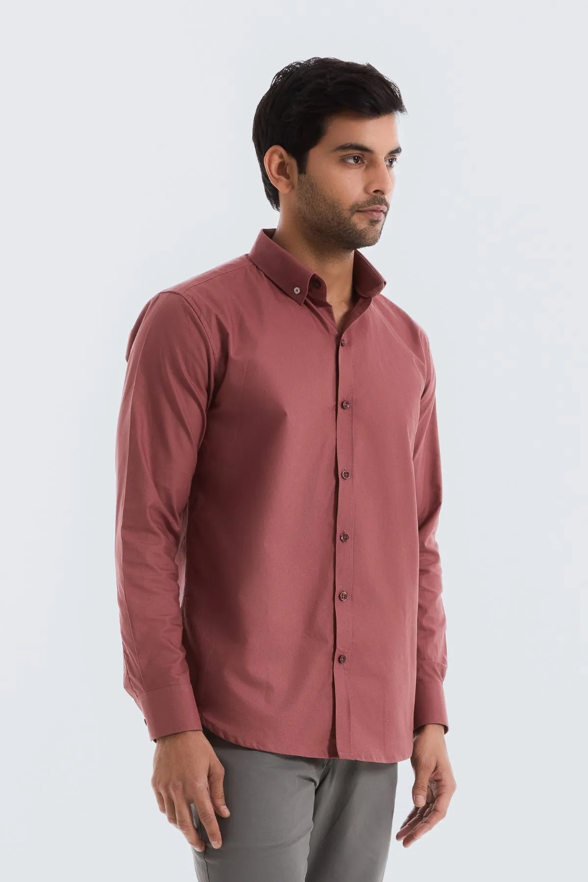 Oxford Brick Shirt