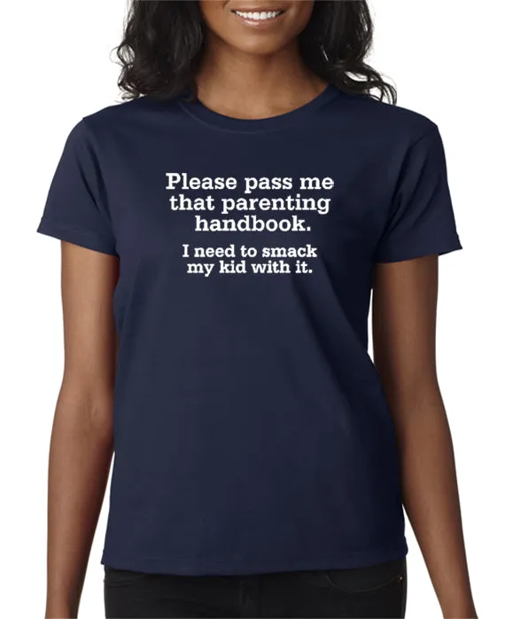 Parenting Handbook T-Shirt