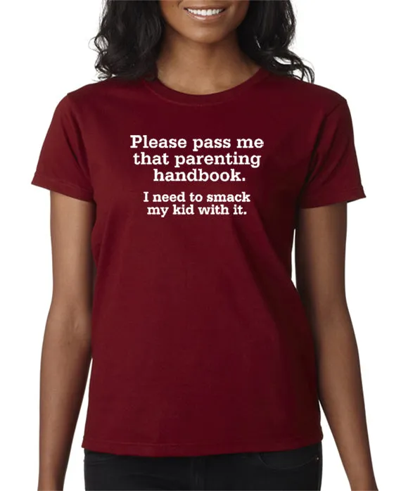 Parenting Handbook T-Shirt