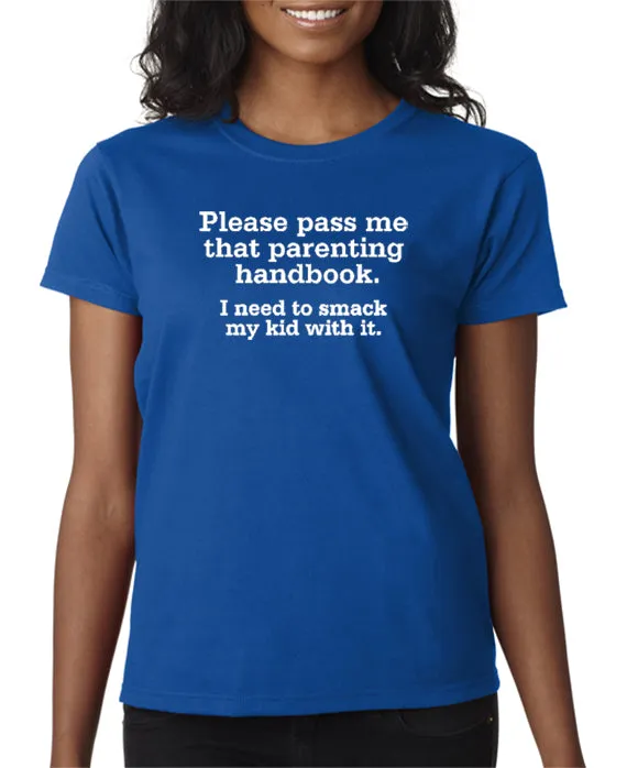 Parenting Handbook T-Shirt