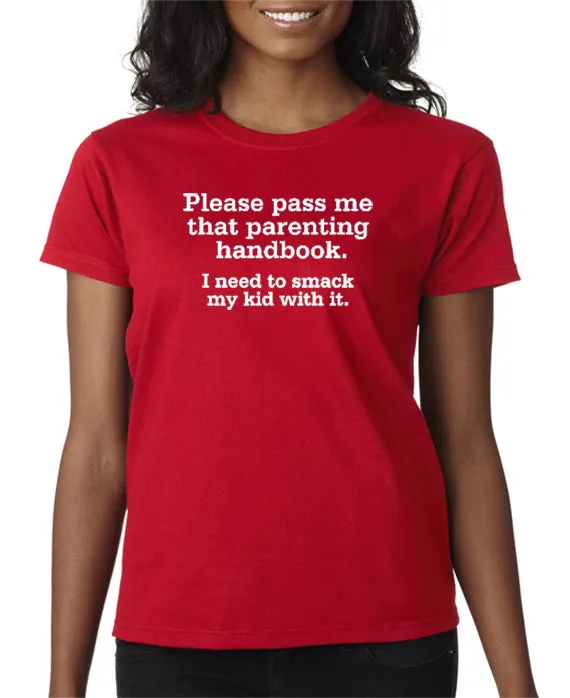 Parenting Handbook T-Shirt