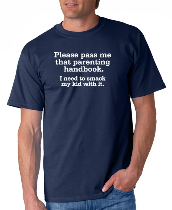 Parenting Handbook T-Shirt