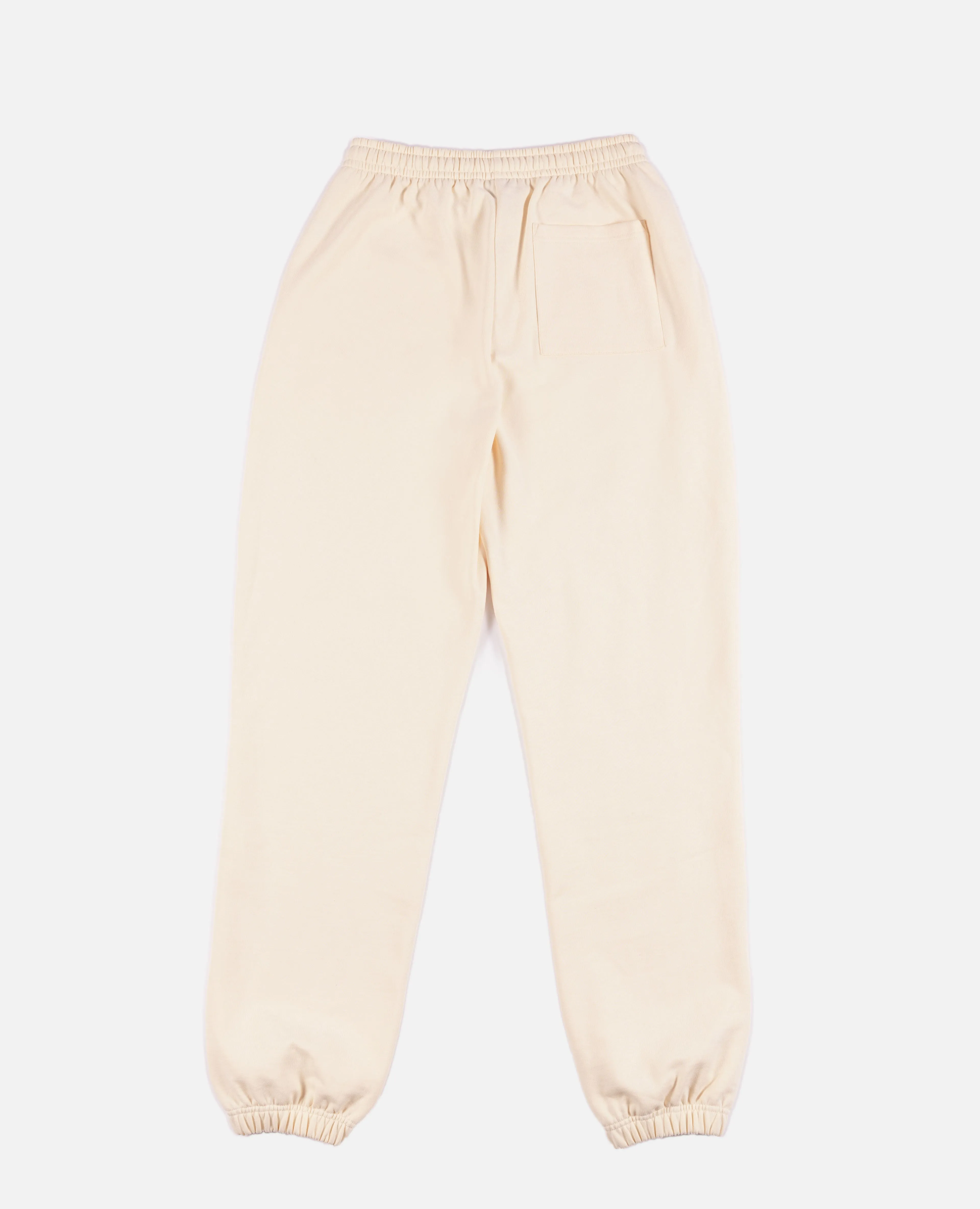 Patta Femme Basic Jogging Pants (Pearled Ivory)