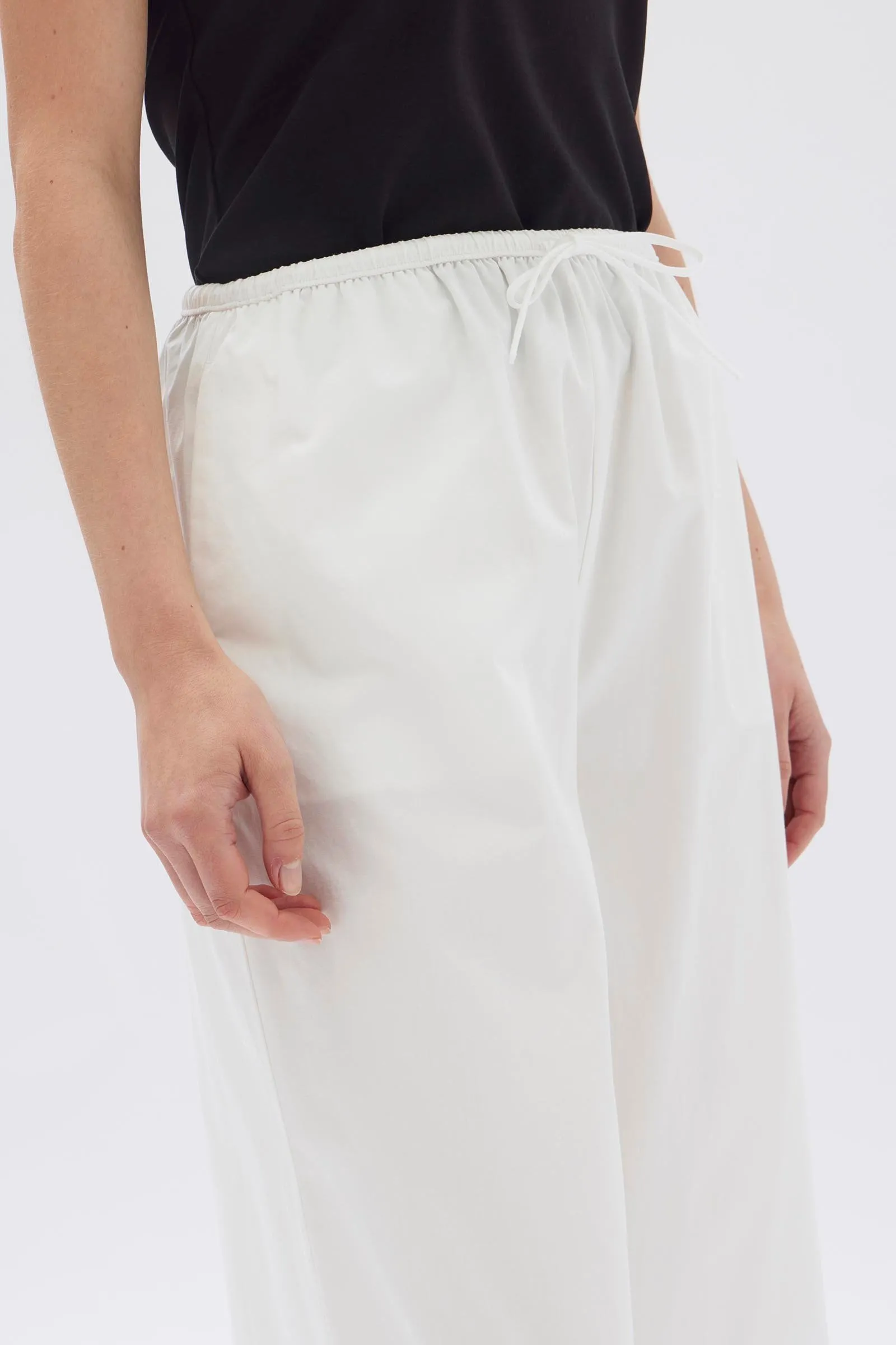 Philipa Poplin Pant