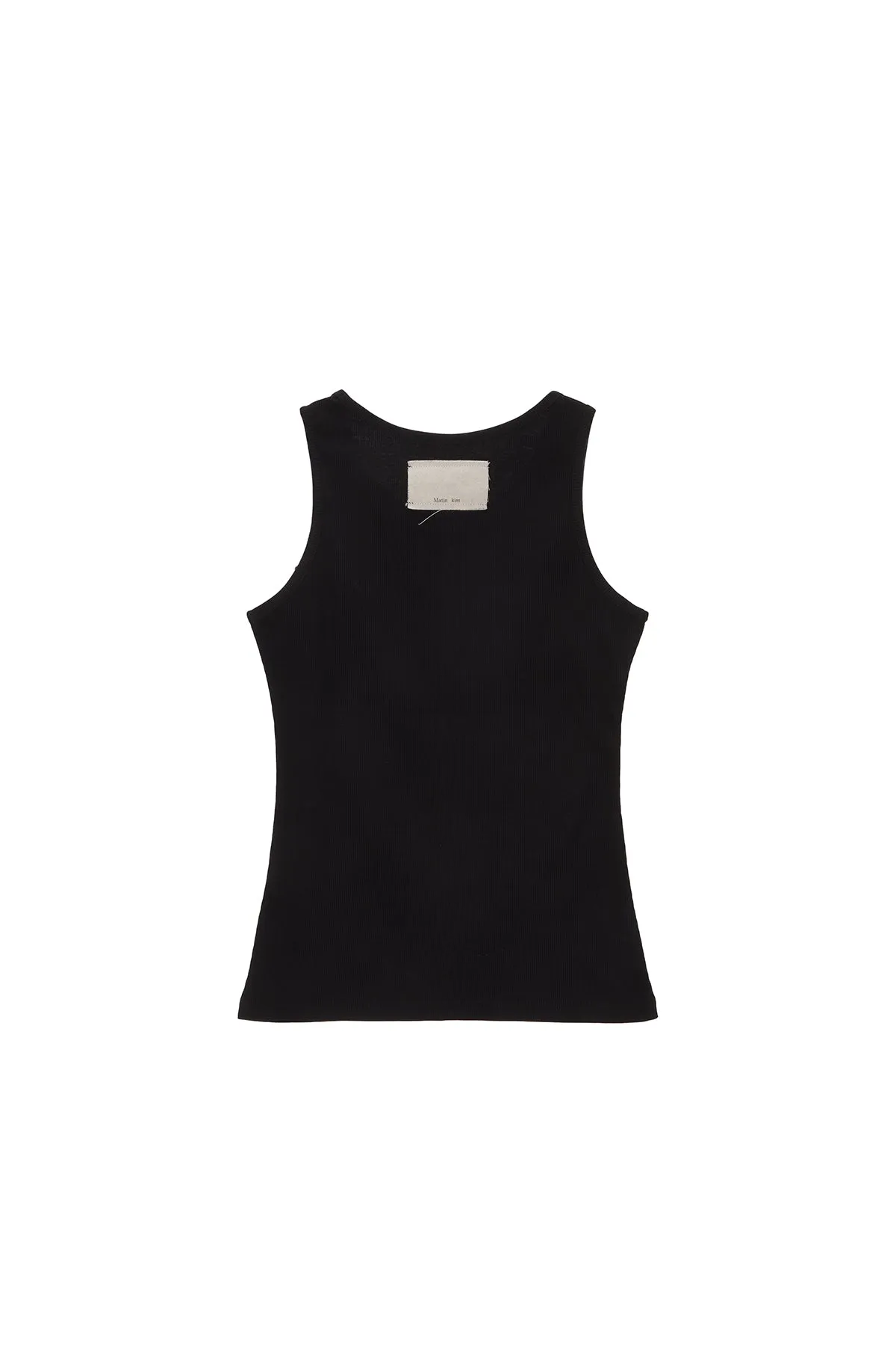 PINTUCK SLEEVELESS TOP