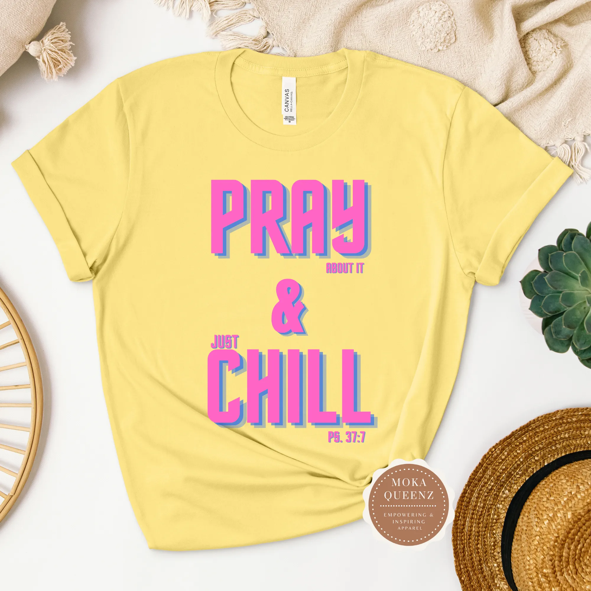 Pray T Shirt