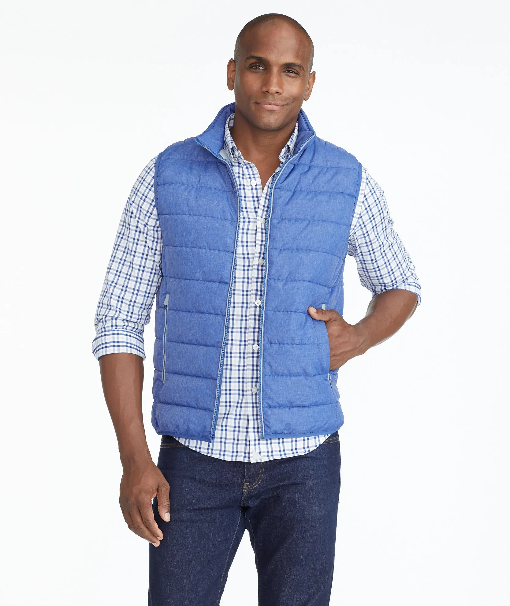 Puffer Vest - FINAL SALE