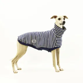 Pupperchino Whippet Sleeveless Sweater