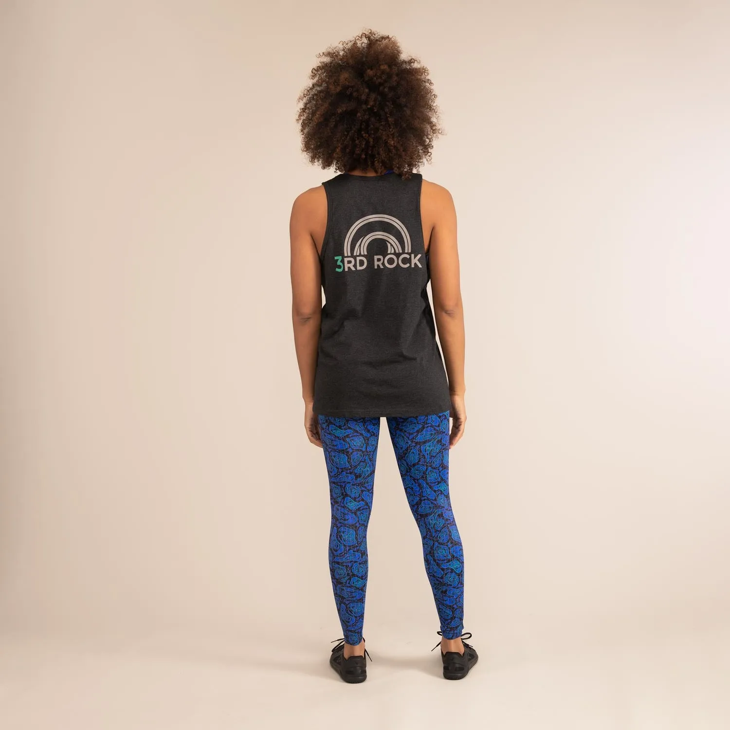 ROMAN LOGO VEST