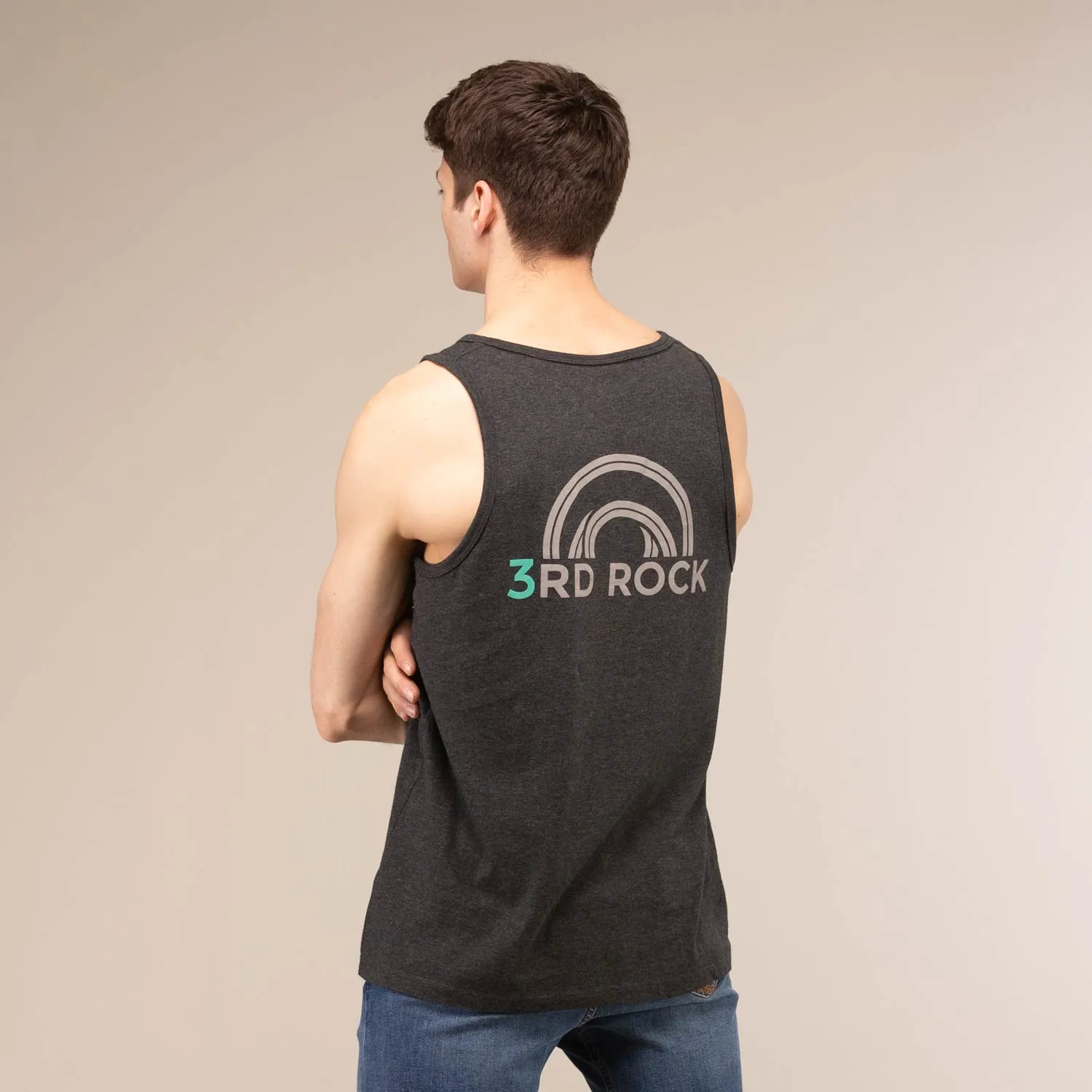 ROMAN LOGO VEST