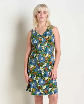 Rosemarie Sleeveless Dress