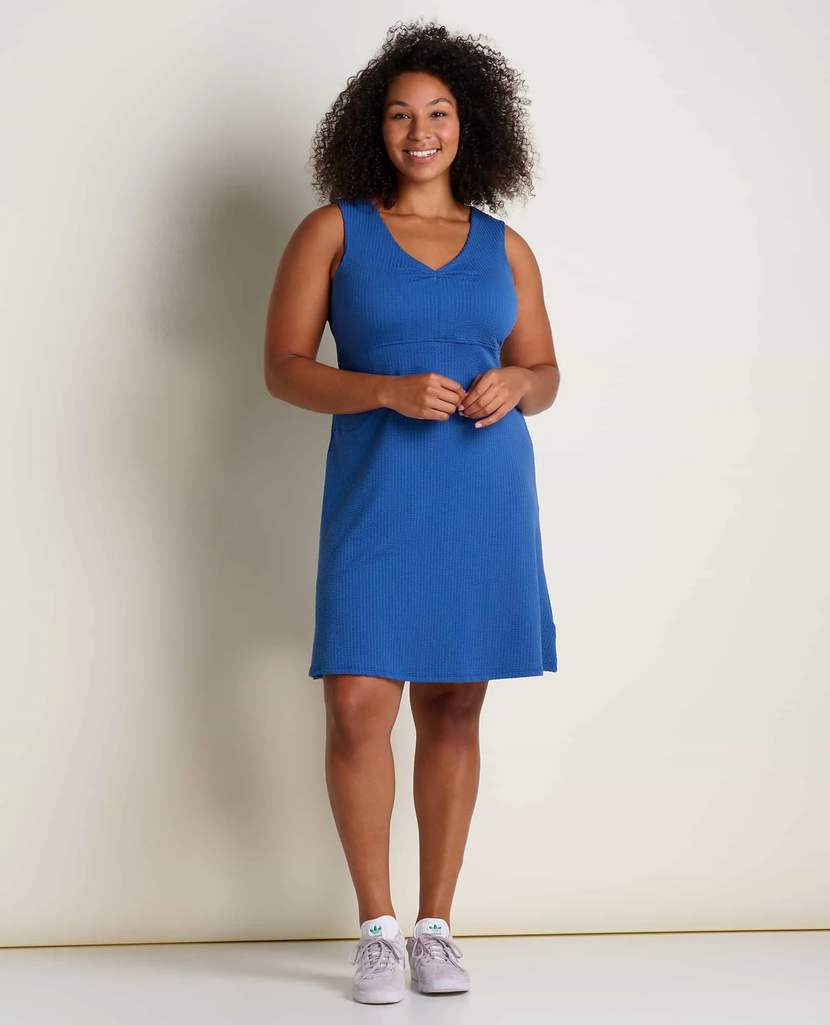 Rosemarie Sleeveless Dress