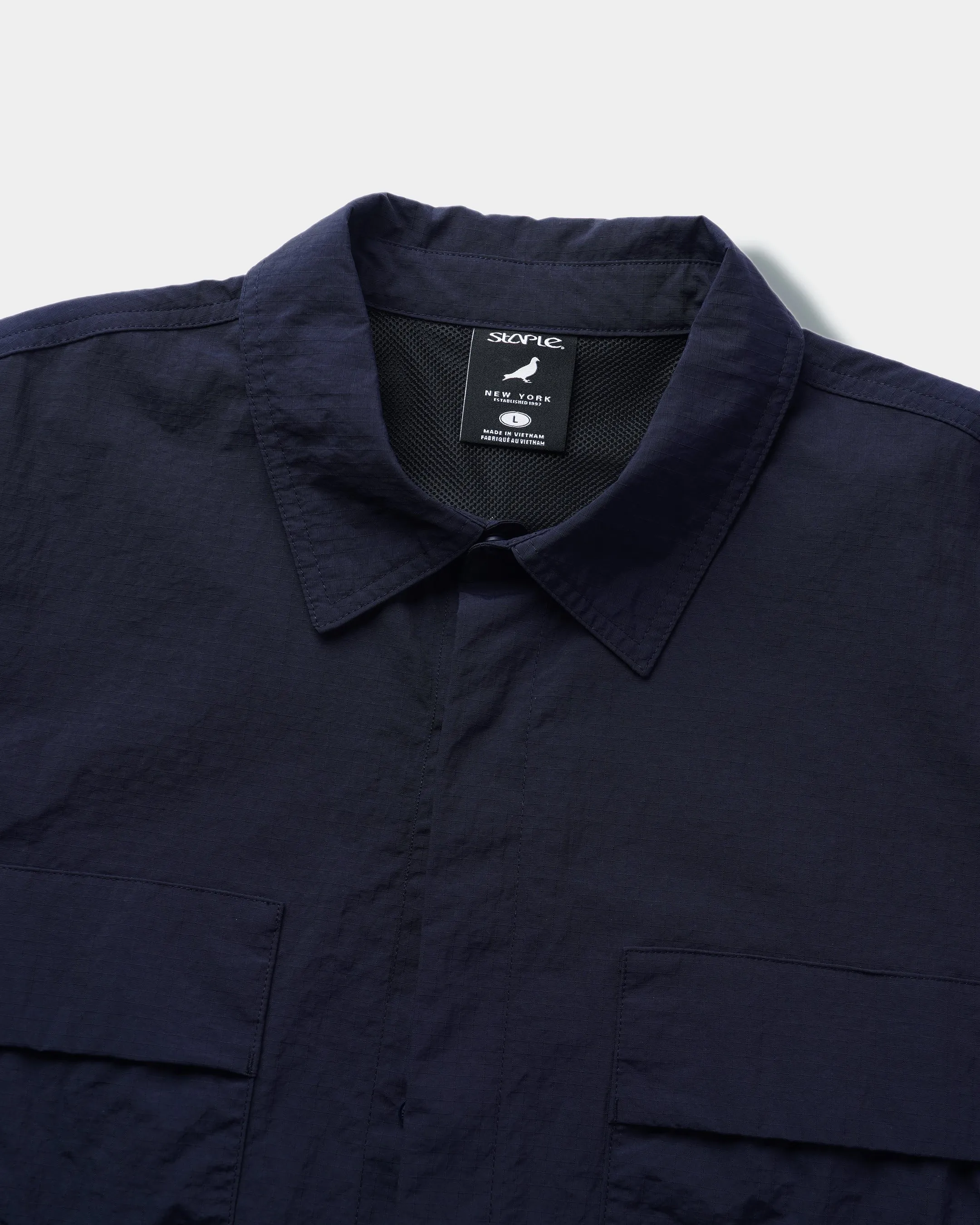 Rucker Woven Shirt