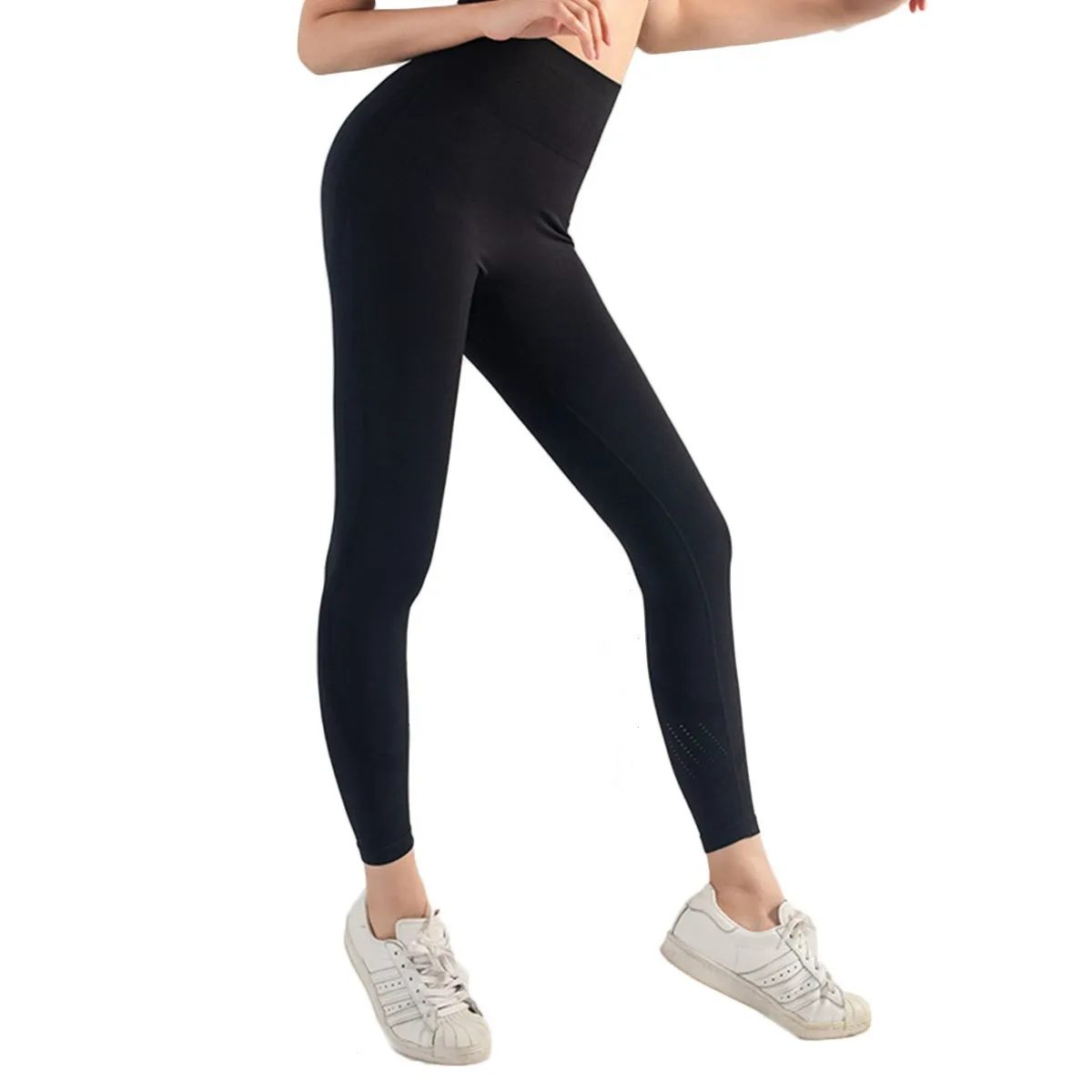 SALE - SORA Ultra Tight Seamless Cropped Legging - Basic