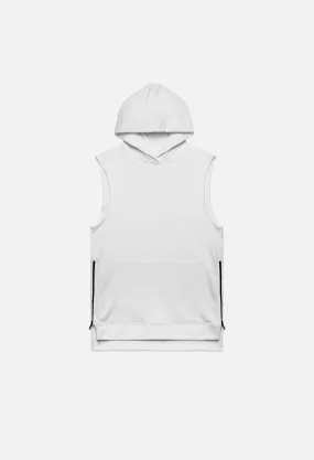 Sleeveless Hooded Villain / Forest