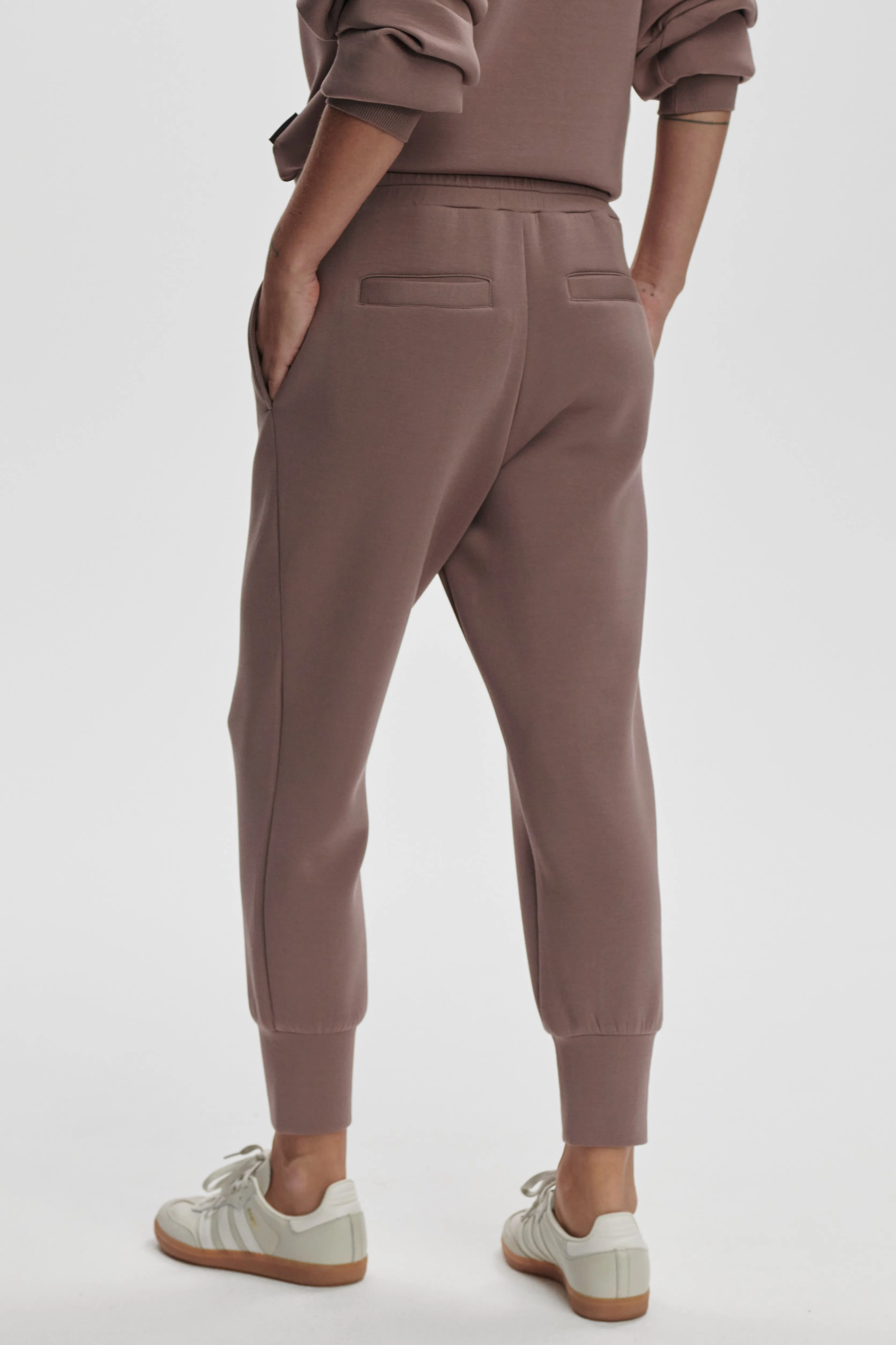 SLIM CUFF PANT ANTLER