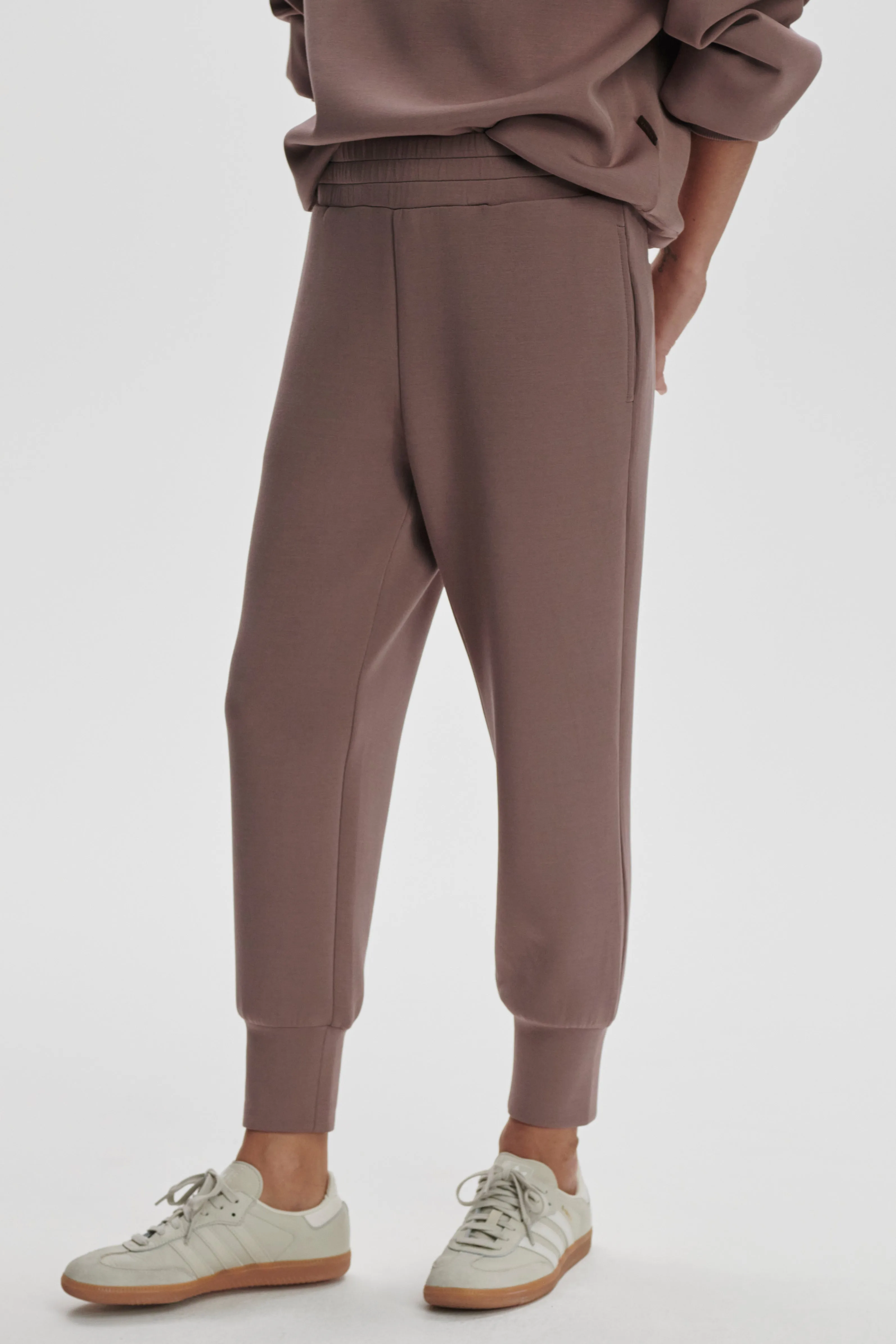 SLIM CUFF PANT ANTLER