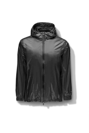 Stratus Men's Tailored Packable Rain Jacket