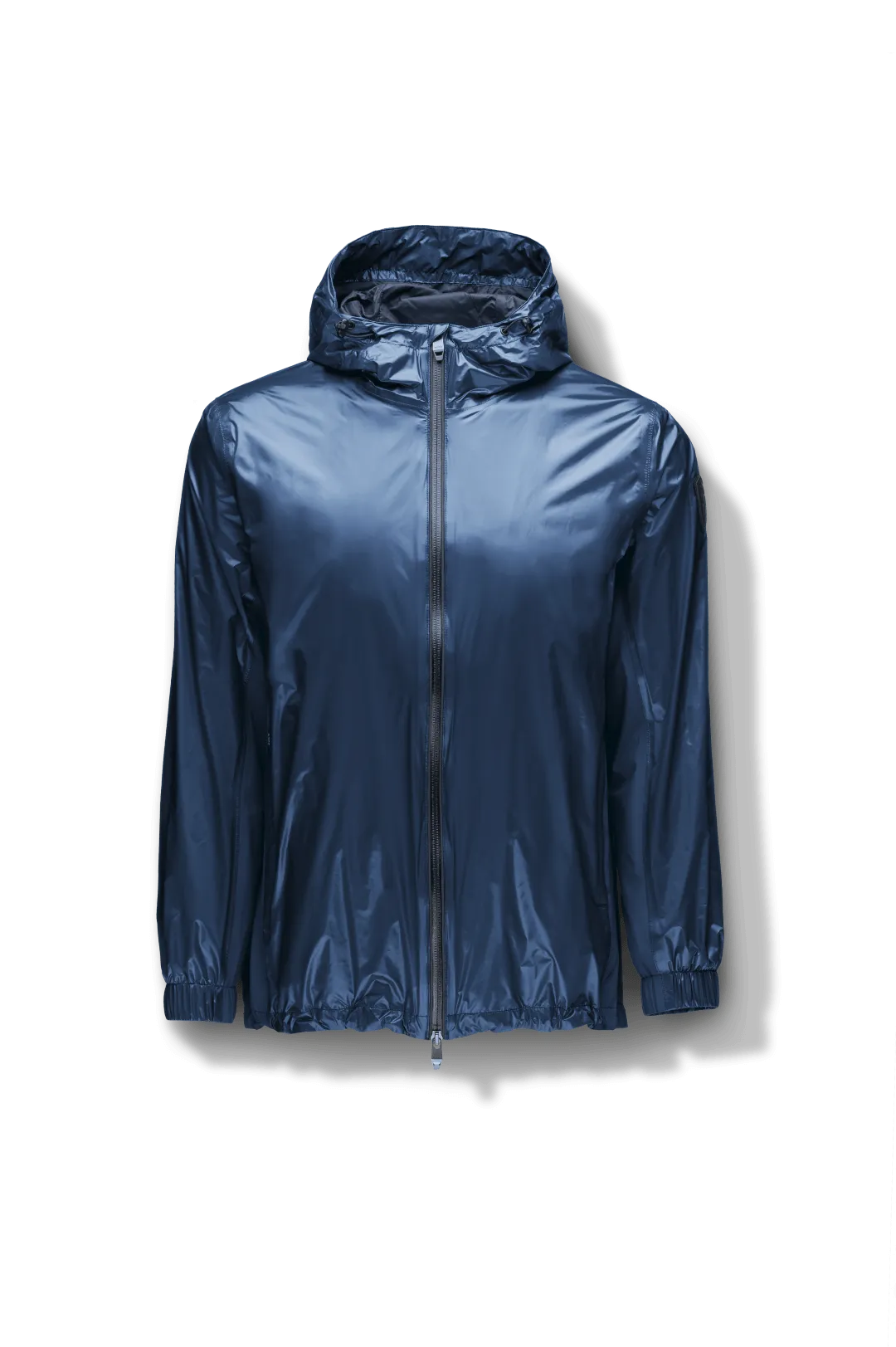 Stratus Men's Tailored Packable Rain Jacket