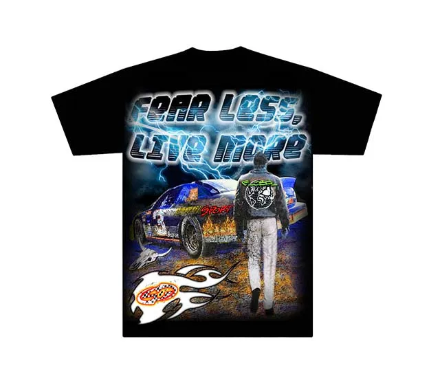 SUN RACER T-SHIRT