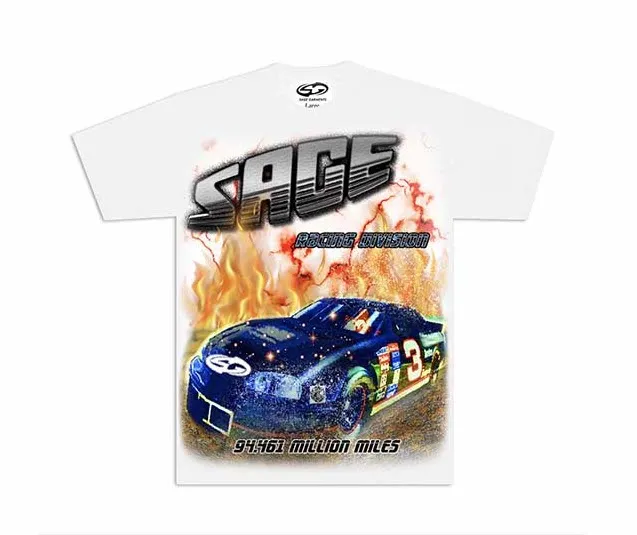 SUN RACER T-SHIRT