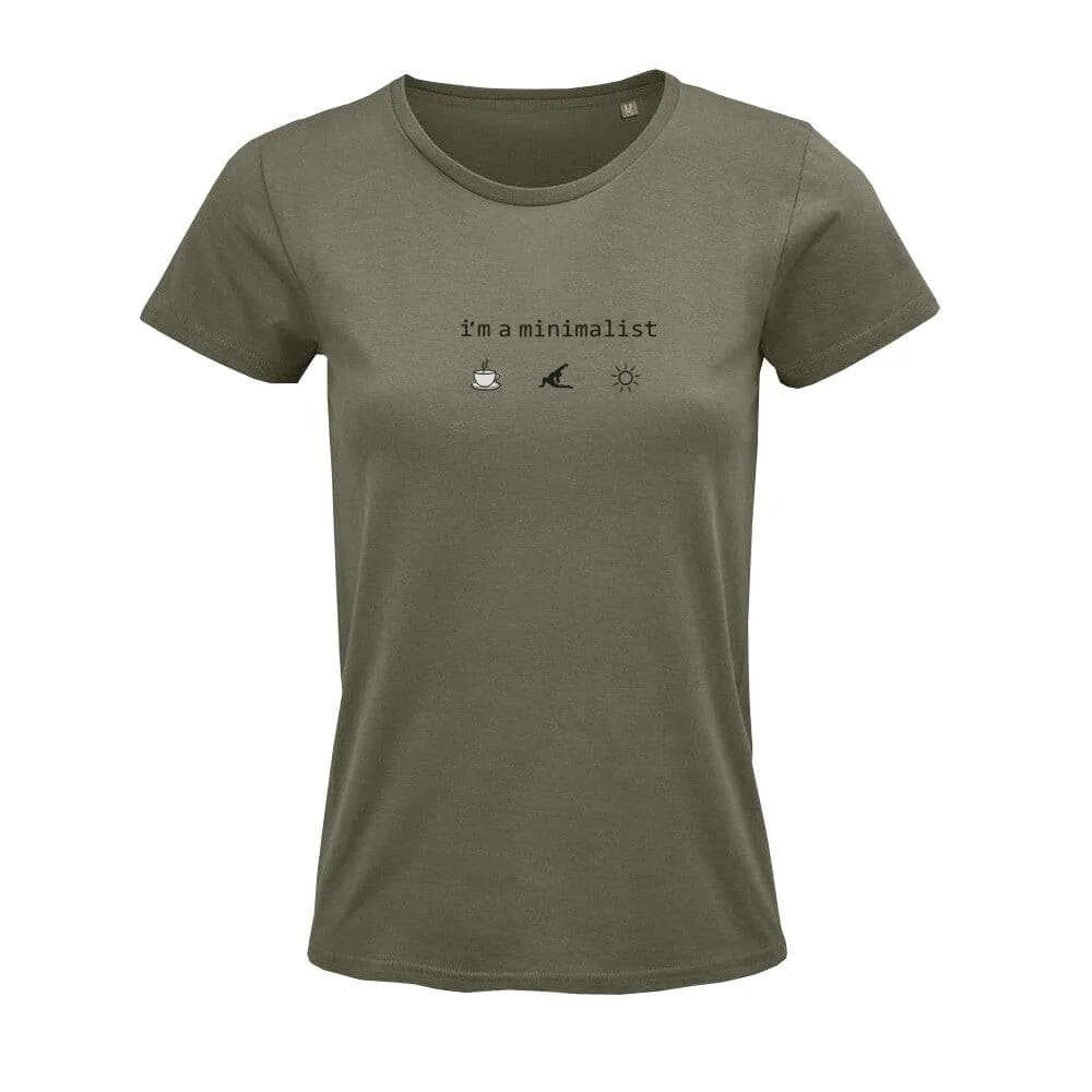 T-Shirt Bio - Minimalist -