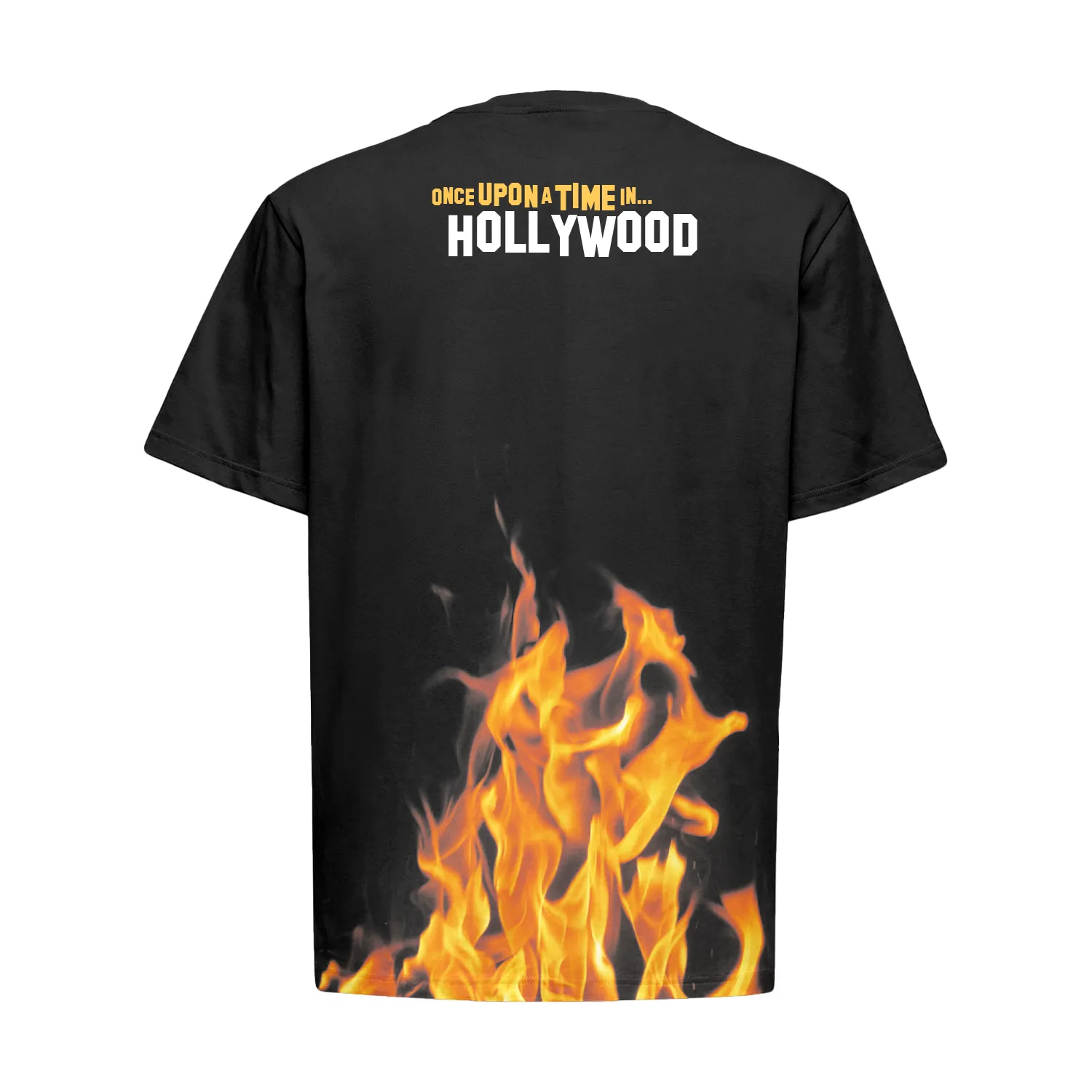 T-SHIRT HOLLYWOOD