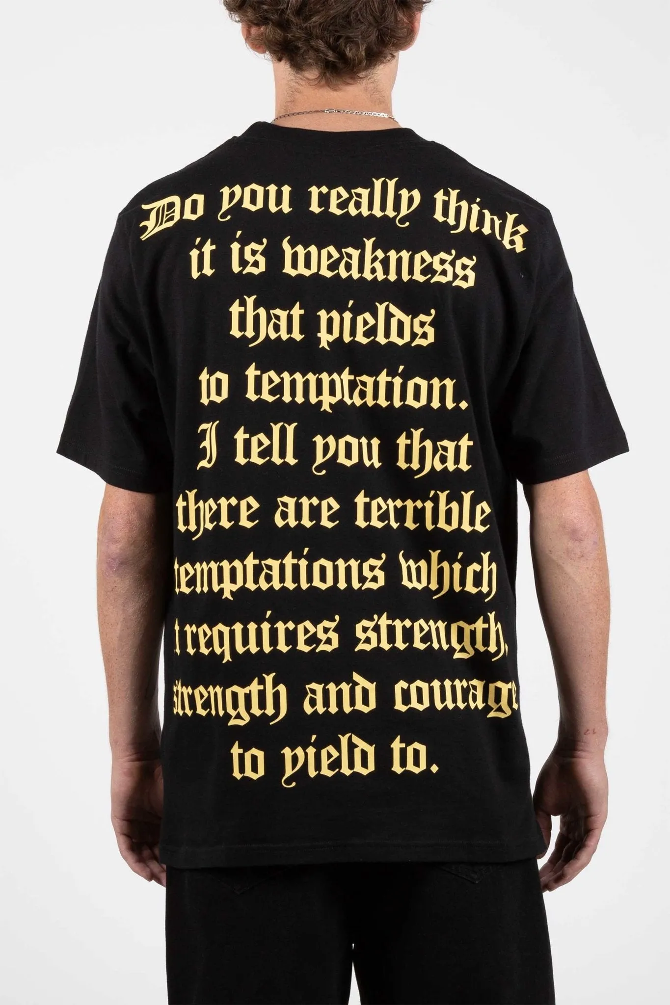 T-shirt Temptation