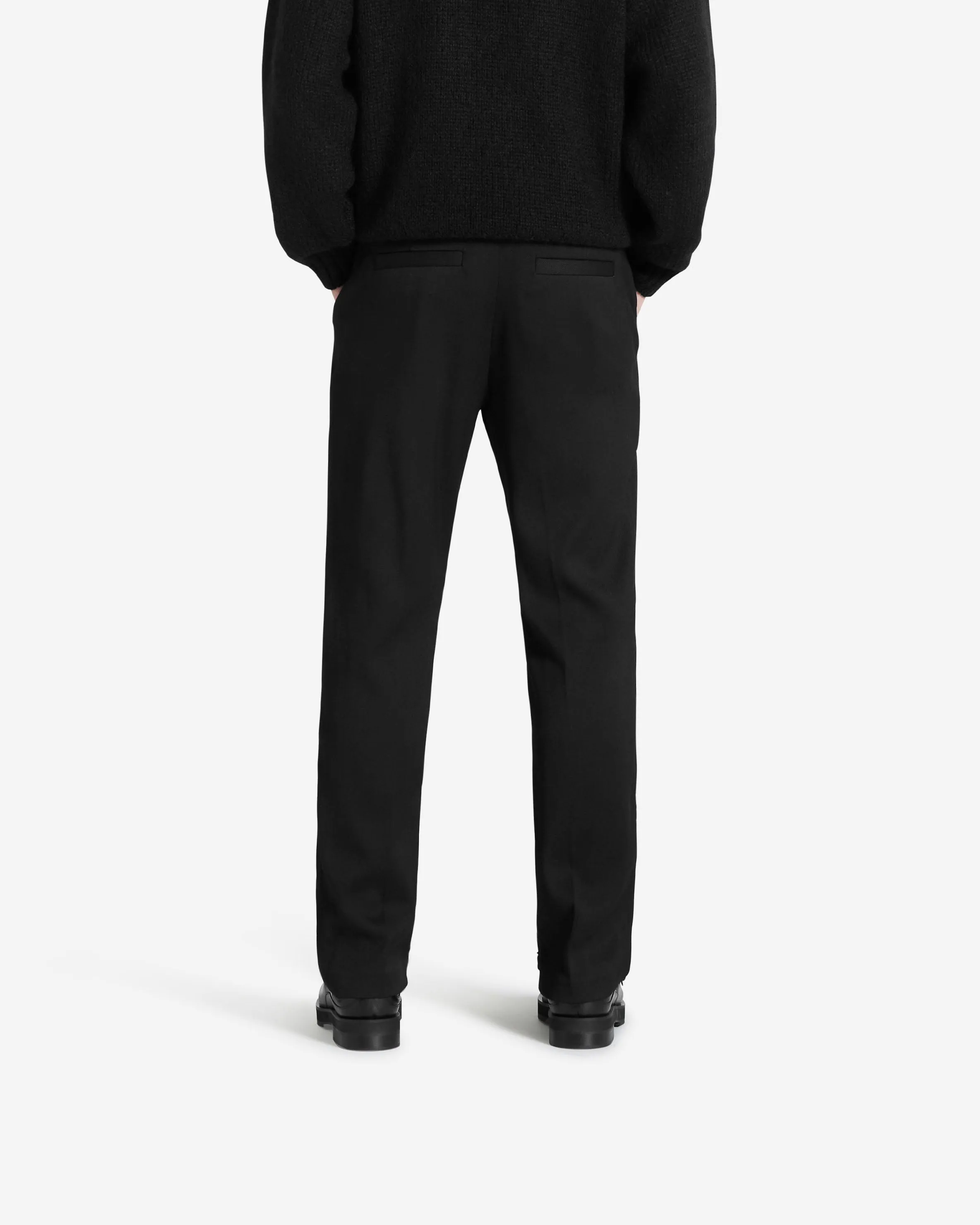 Tailored Pant - Black