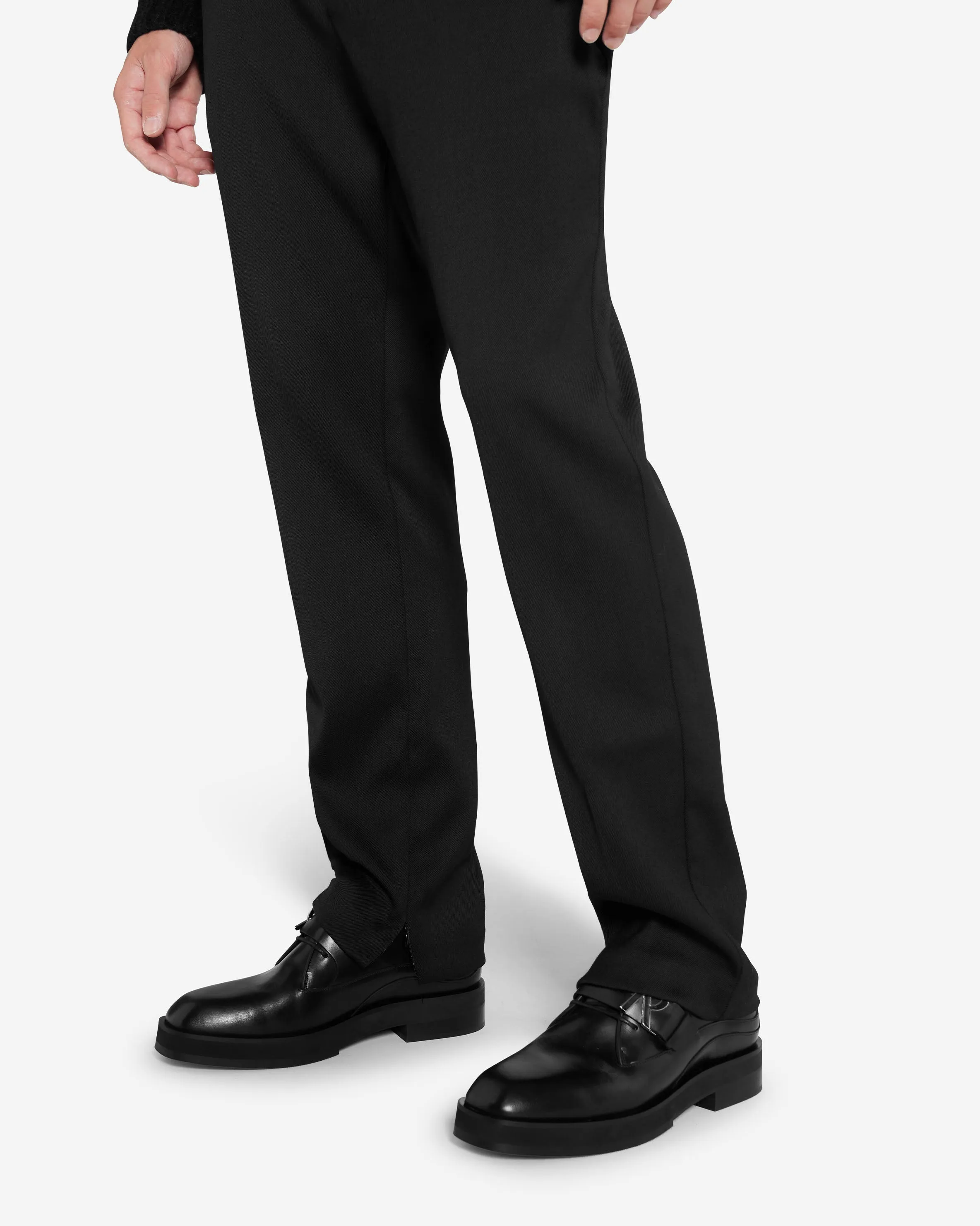 Tailored Pant - Black